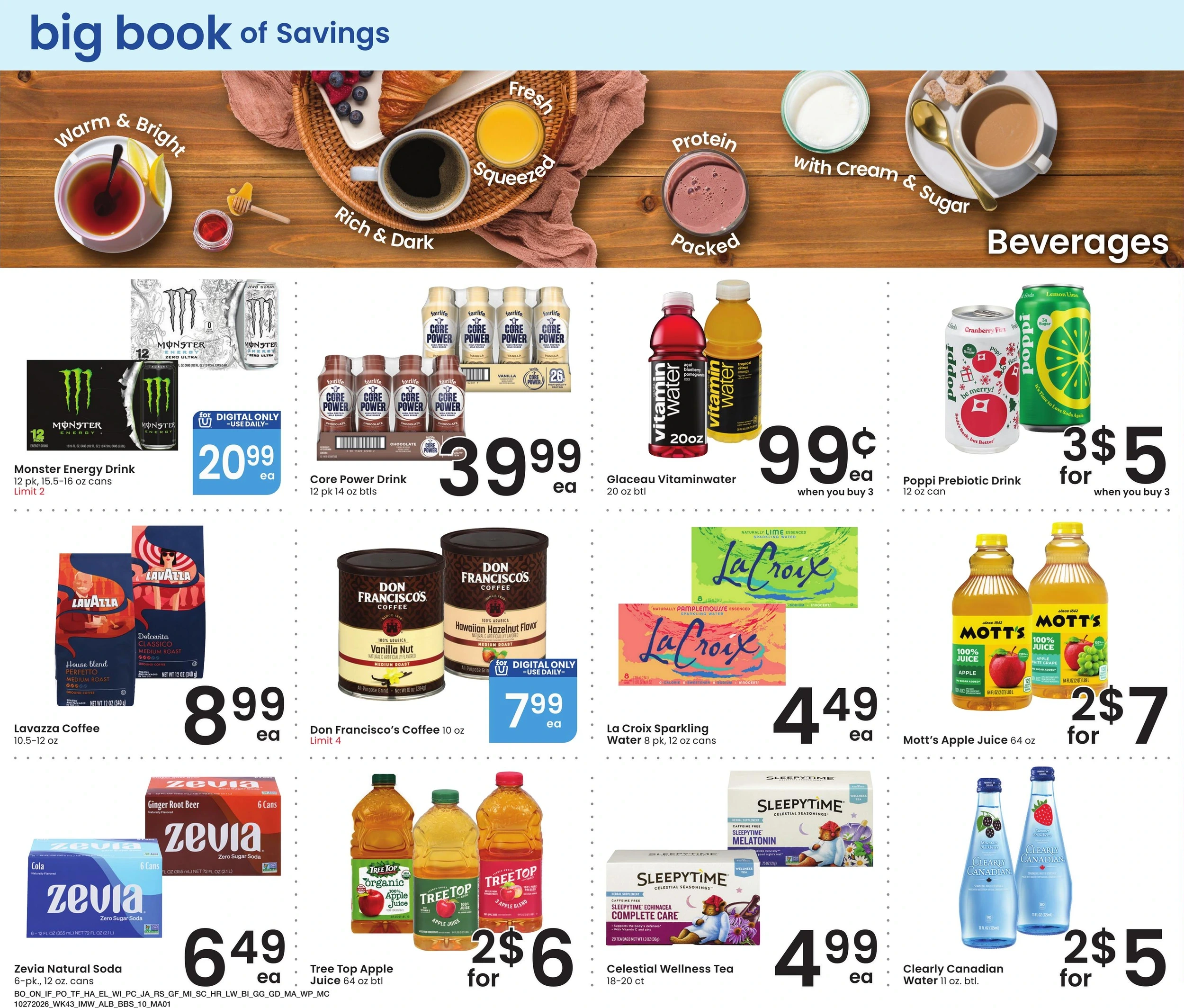 Albertsons Intermountain Big Book of Savings - Page 10