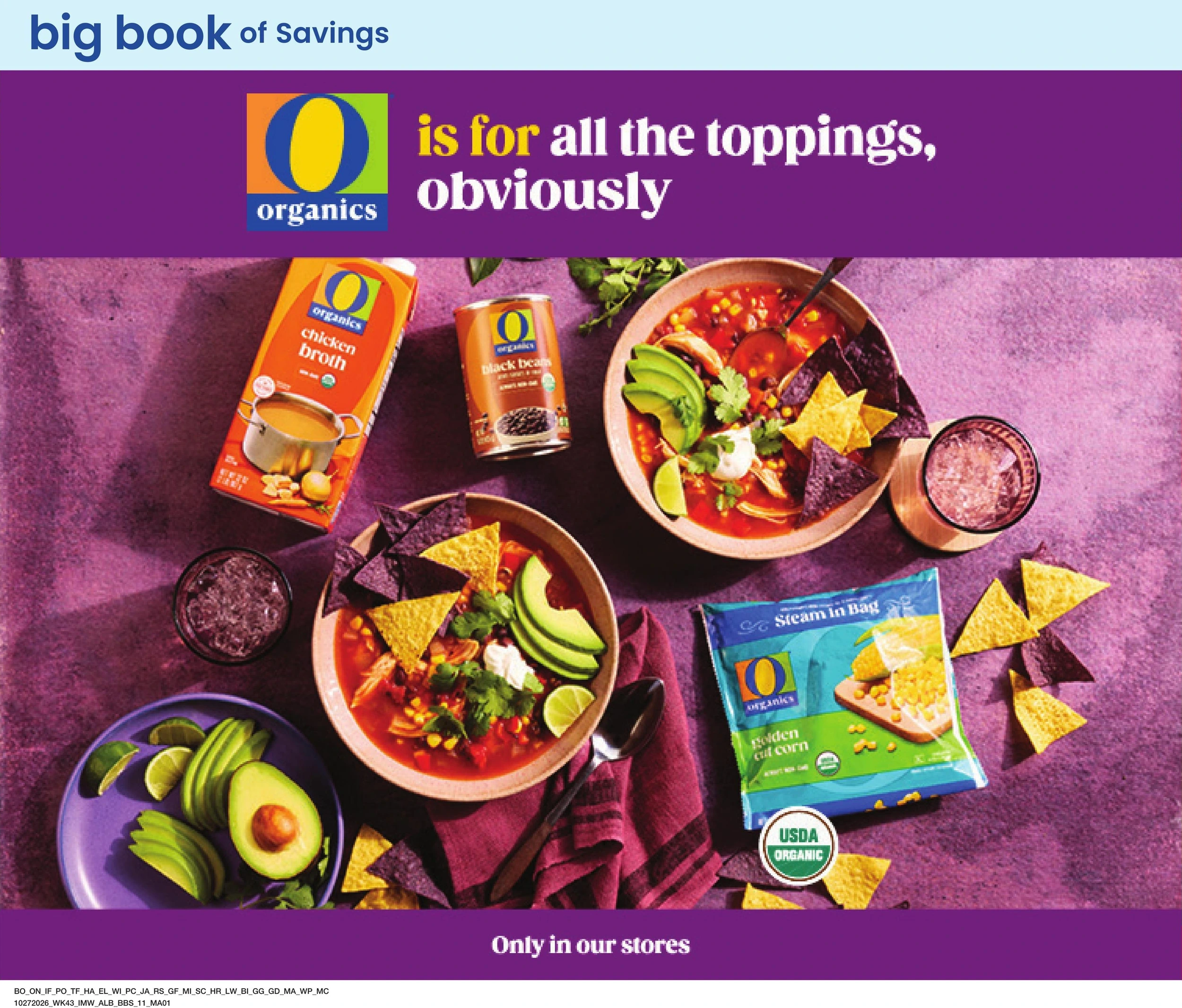 Albertsons Intermountain Big Book of Savings - Page 11