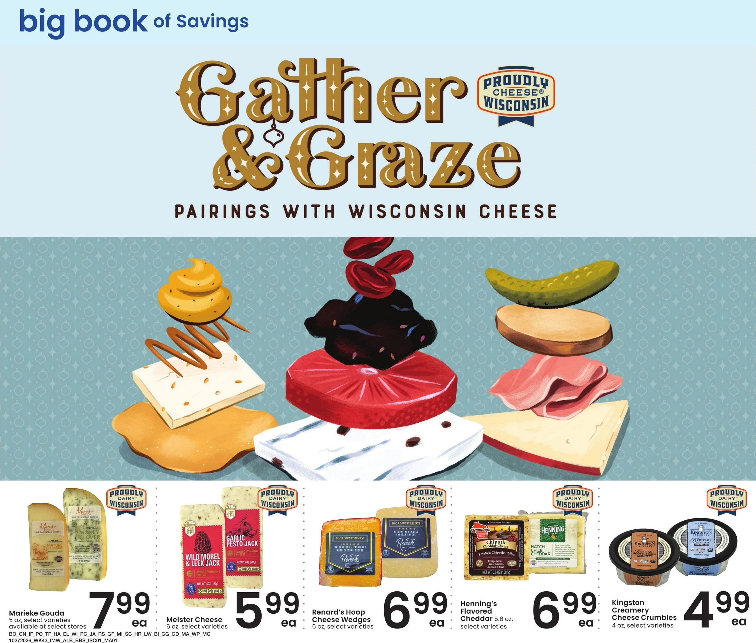 Albertsons Intermountain Big Book of Savings - Page 3