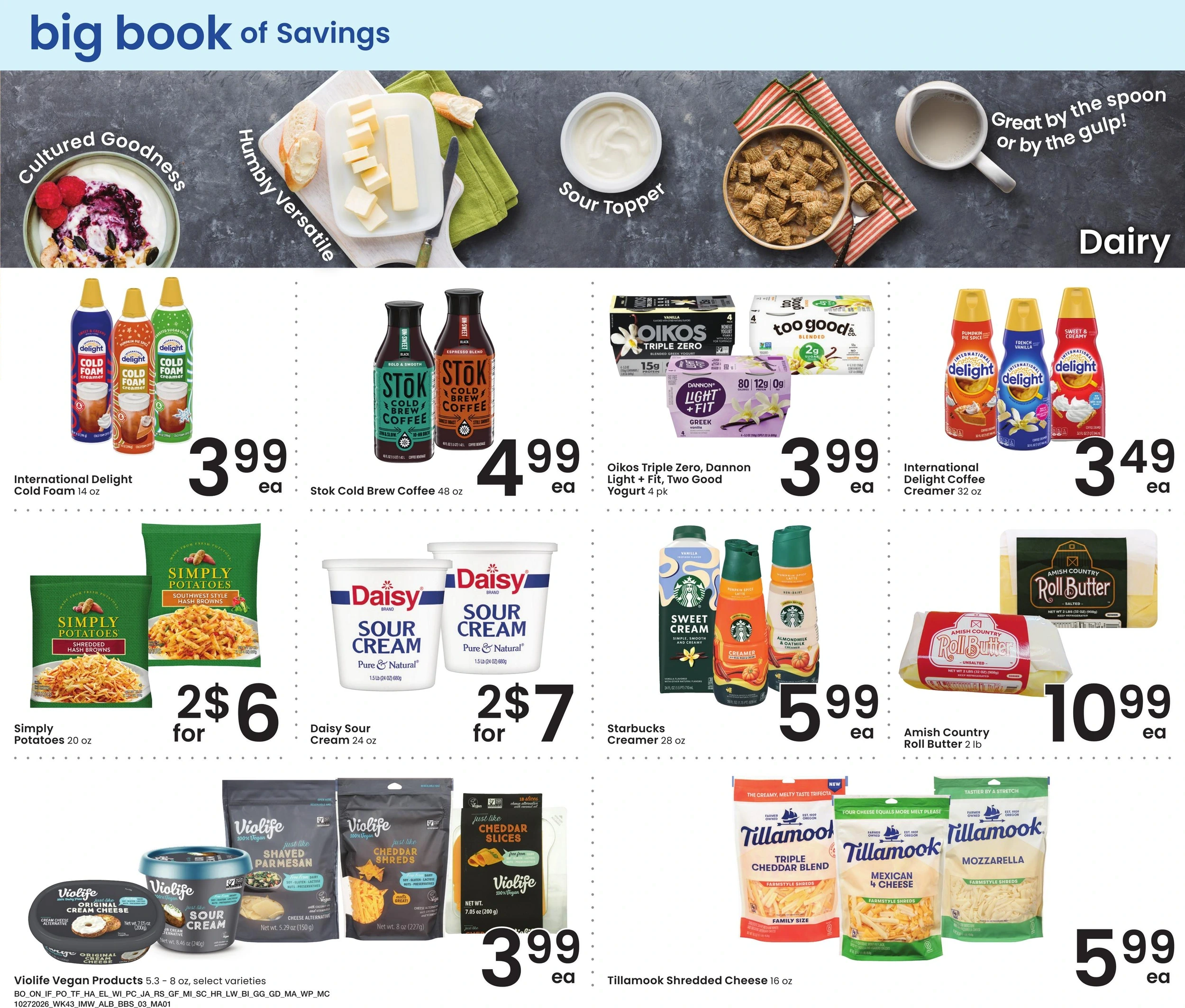 Albertsons Intermountain Big Book of Savings - Page 5