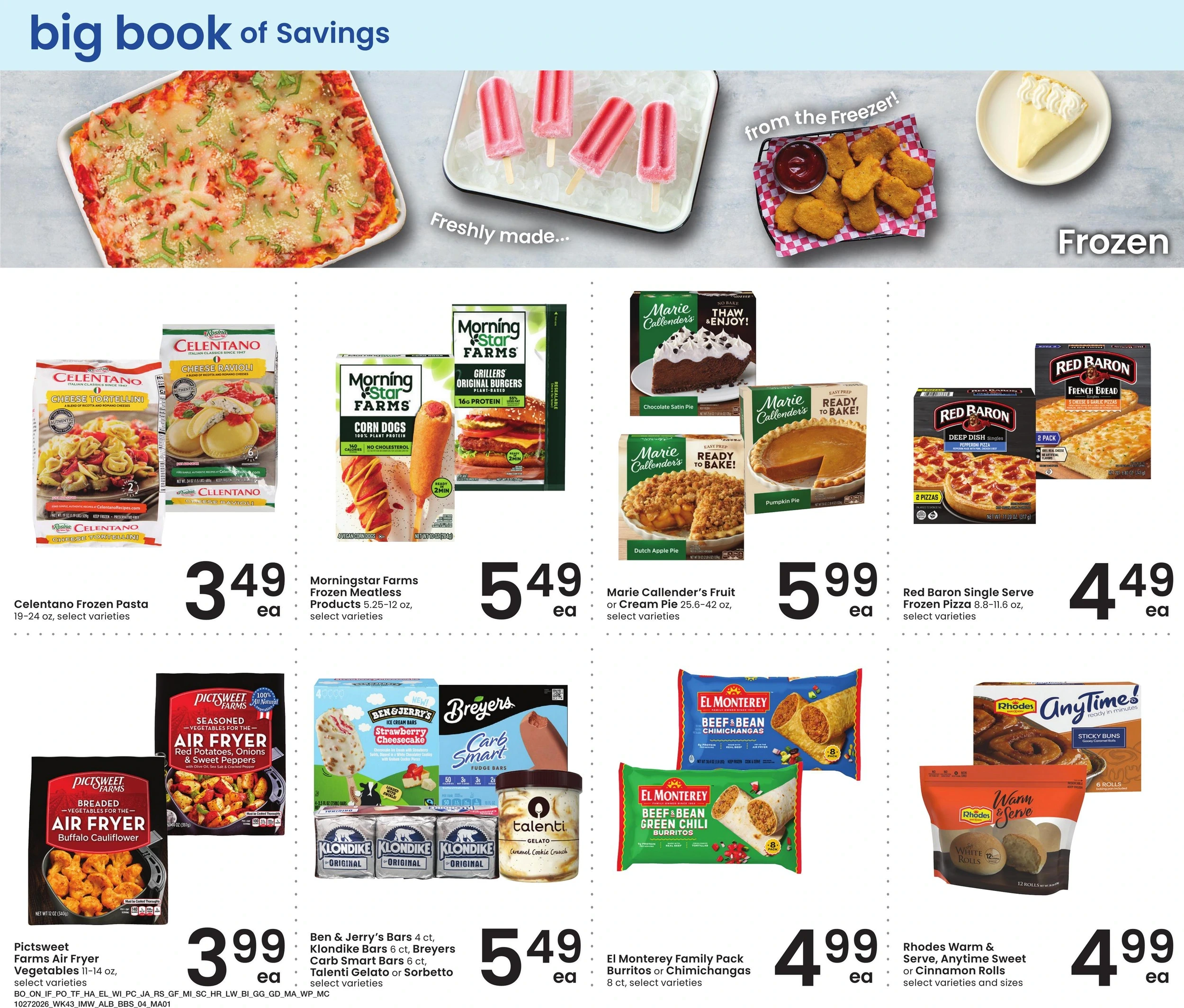 Albertsons Intermountain Big Book of Savings - Page 6