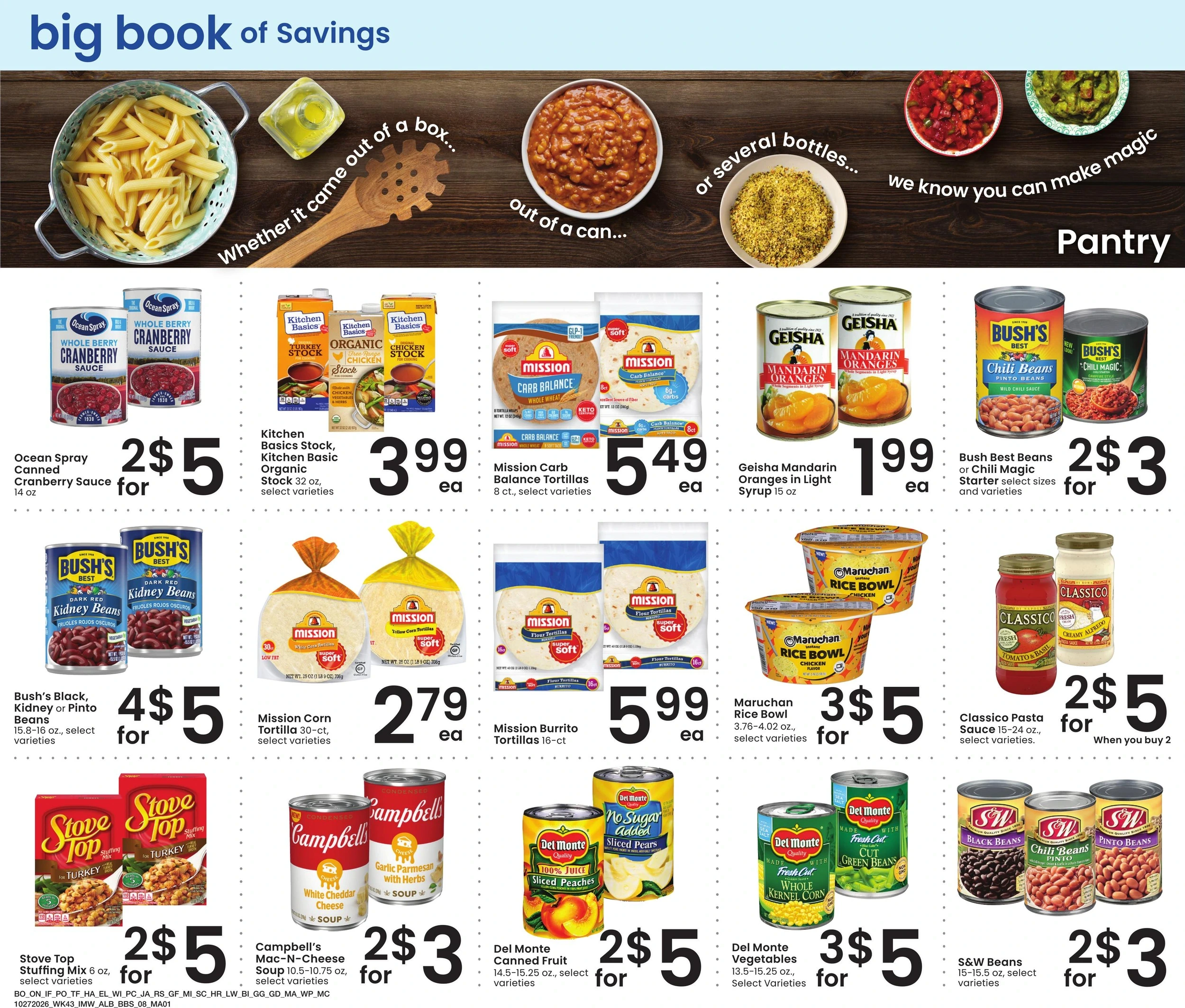 Albertsons Intermountain Big Book of Savings - Page 8