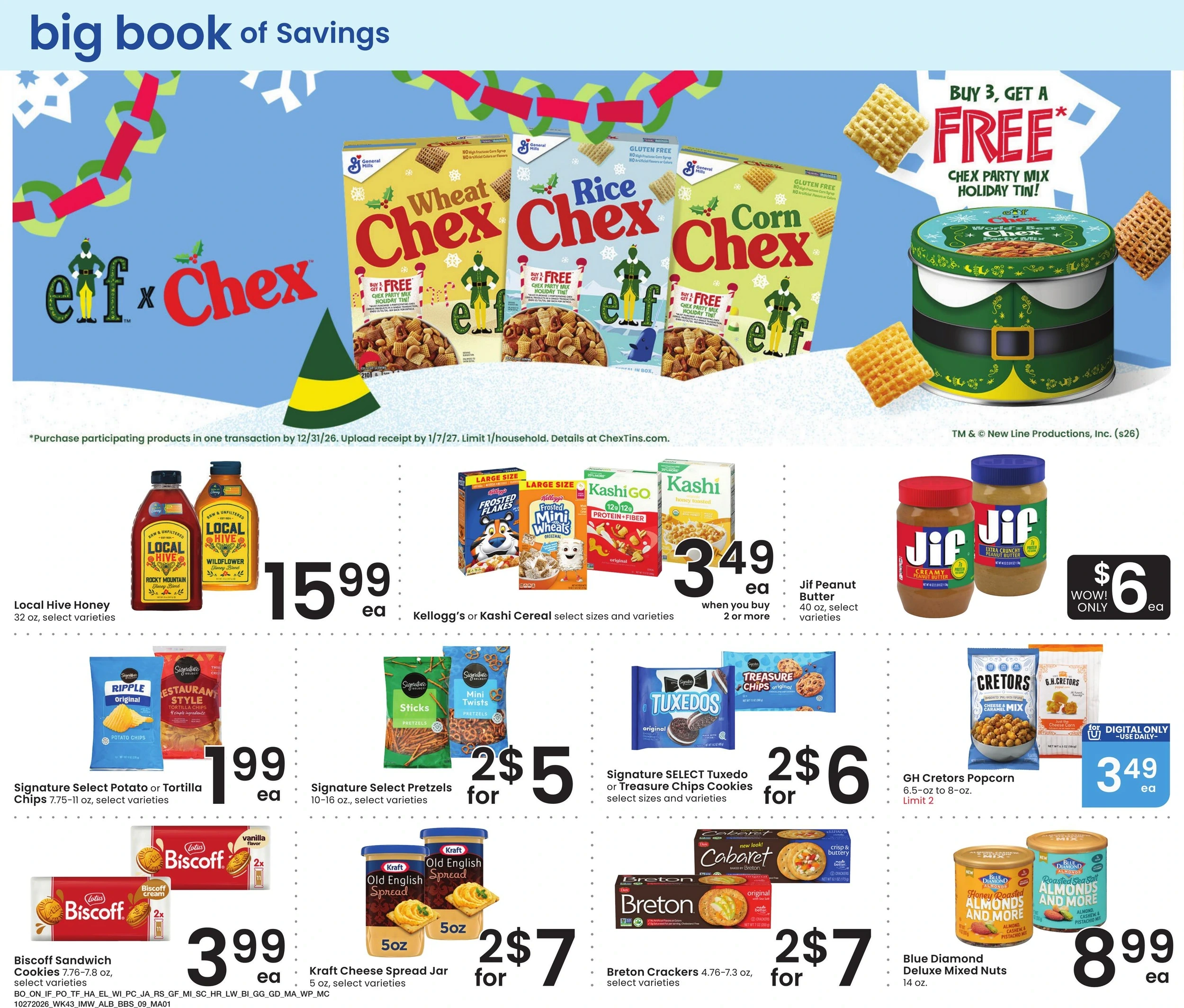 Albertsons Intermountain Big Book of Savings - Page 9