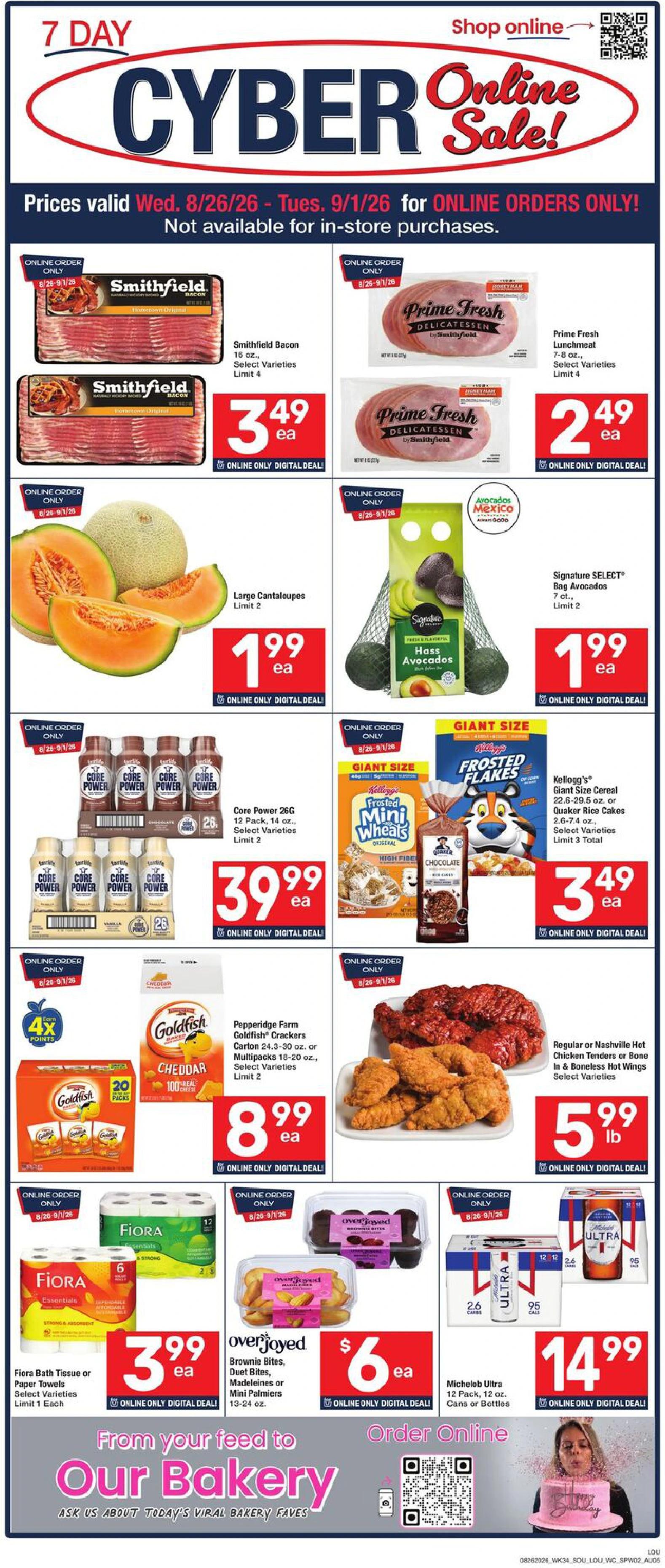 Albertsons Southern Weekly Ad - Page 2