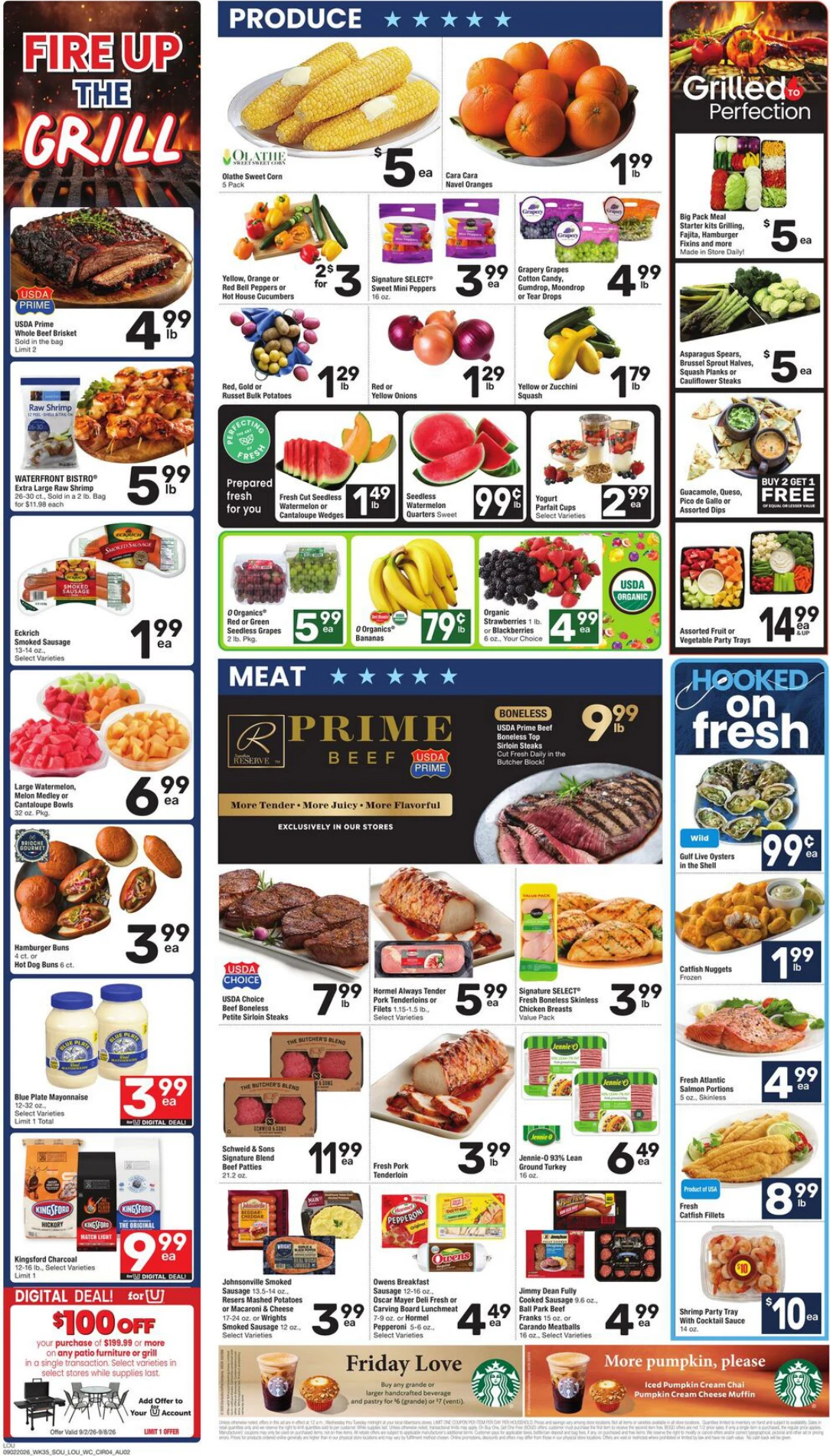 Albertsons Southern Weekly Ad - Page 3