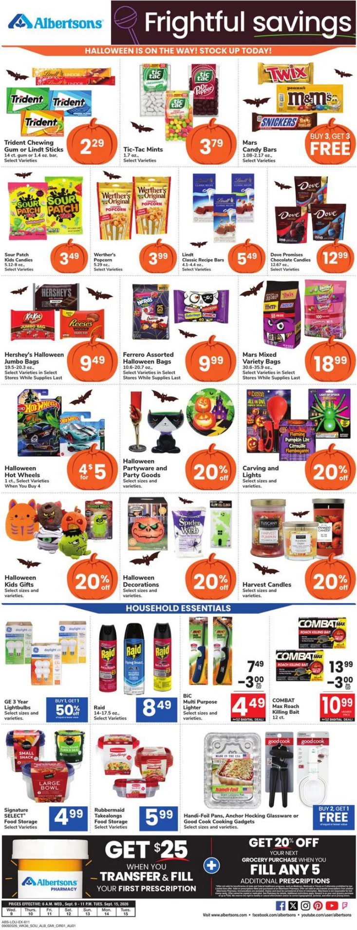 Albertsons Southern Weekly Ad - Page 4