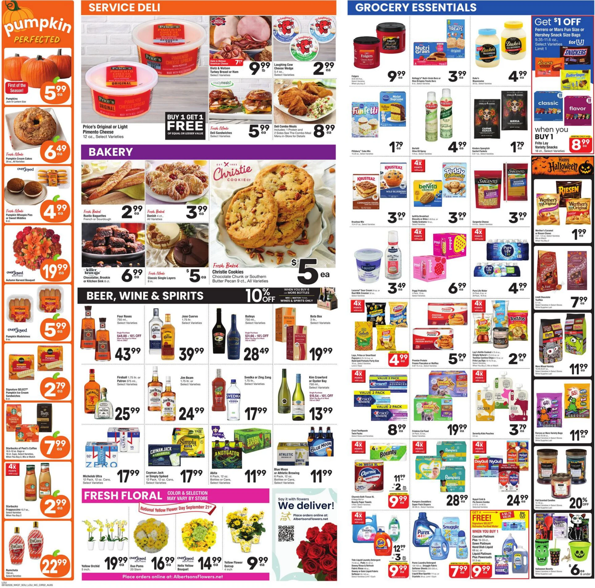 Albertsons Southern Weekly Ad - Page 2