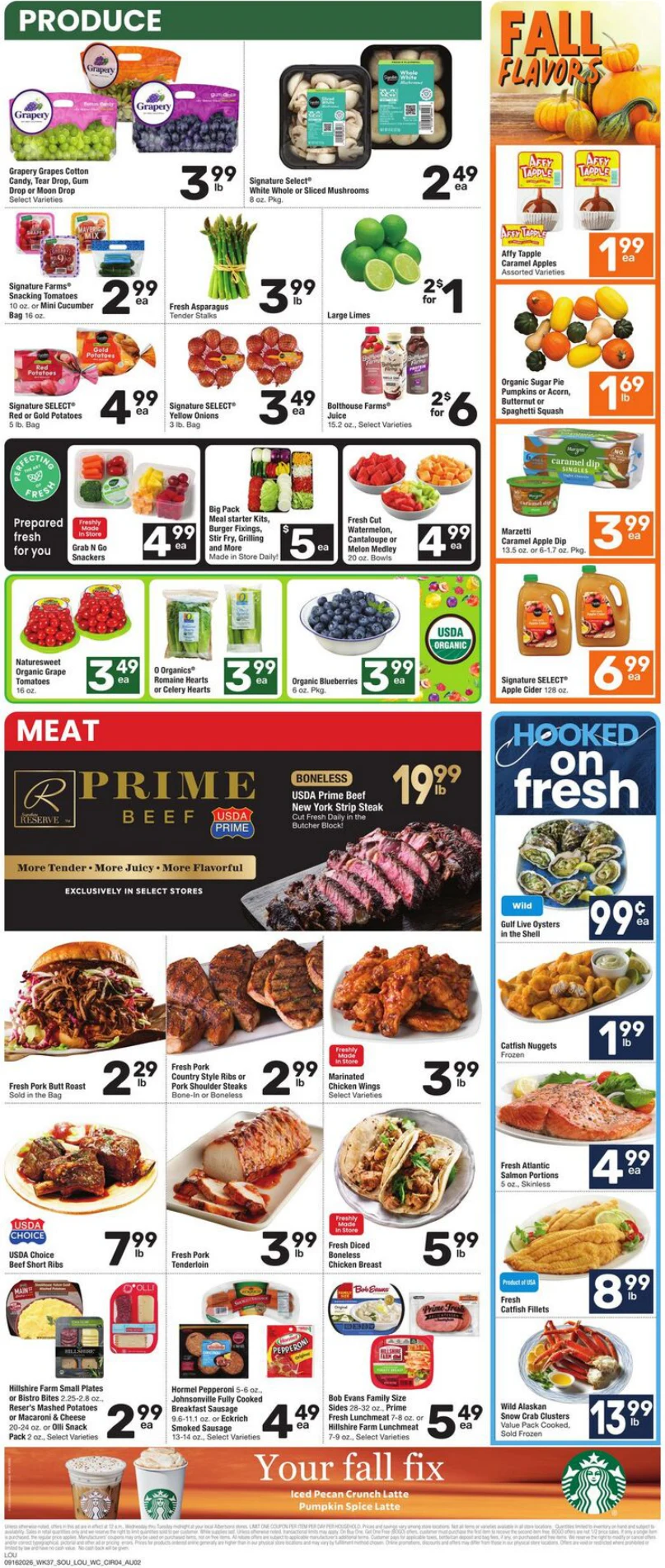 Albertsons Southern Weekly Ad - Page 3