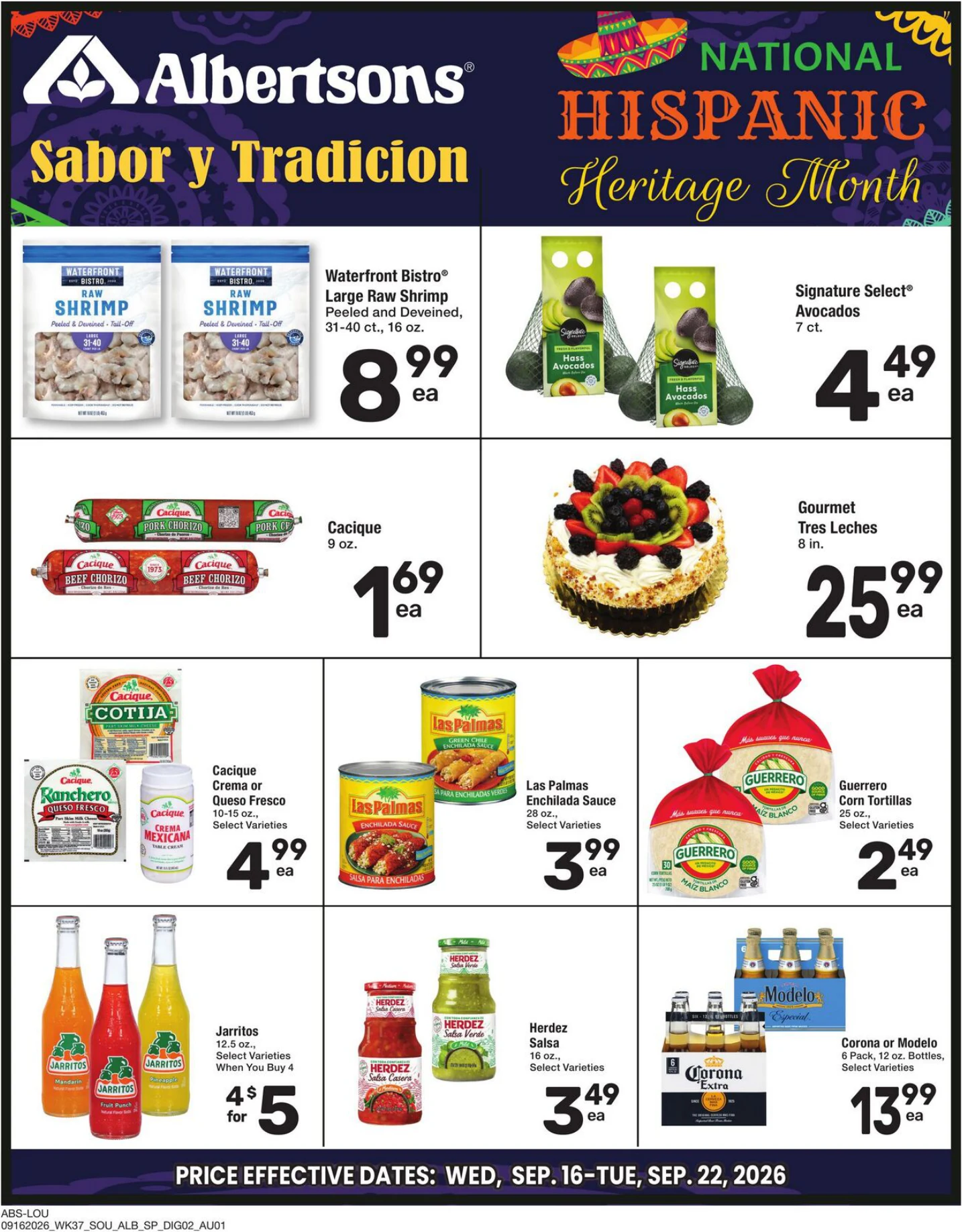Albertsons Southern Weekly Ad - Page 4