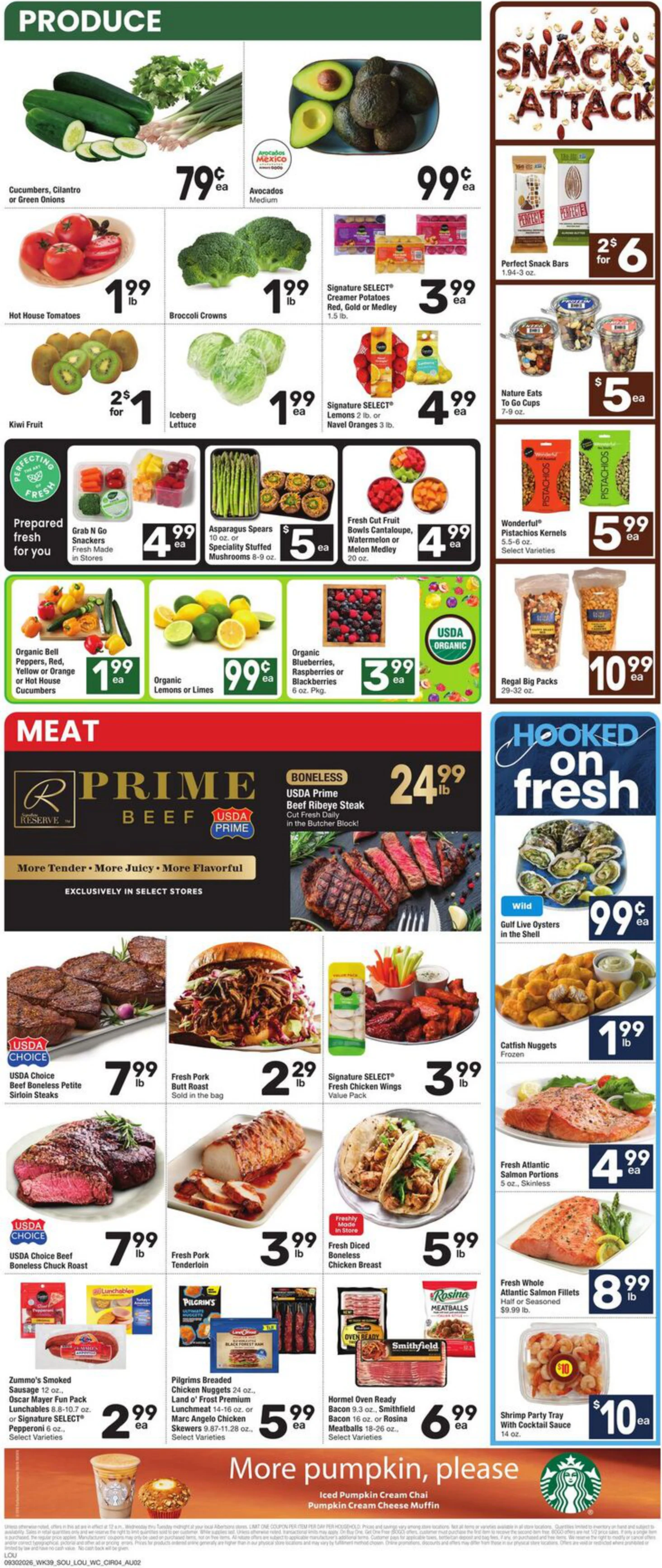 Albertsons Southern Weekly Ad - Page 5