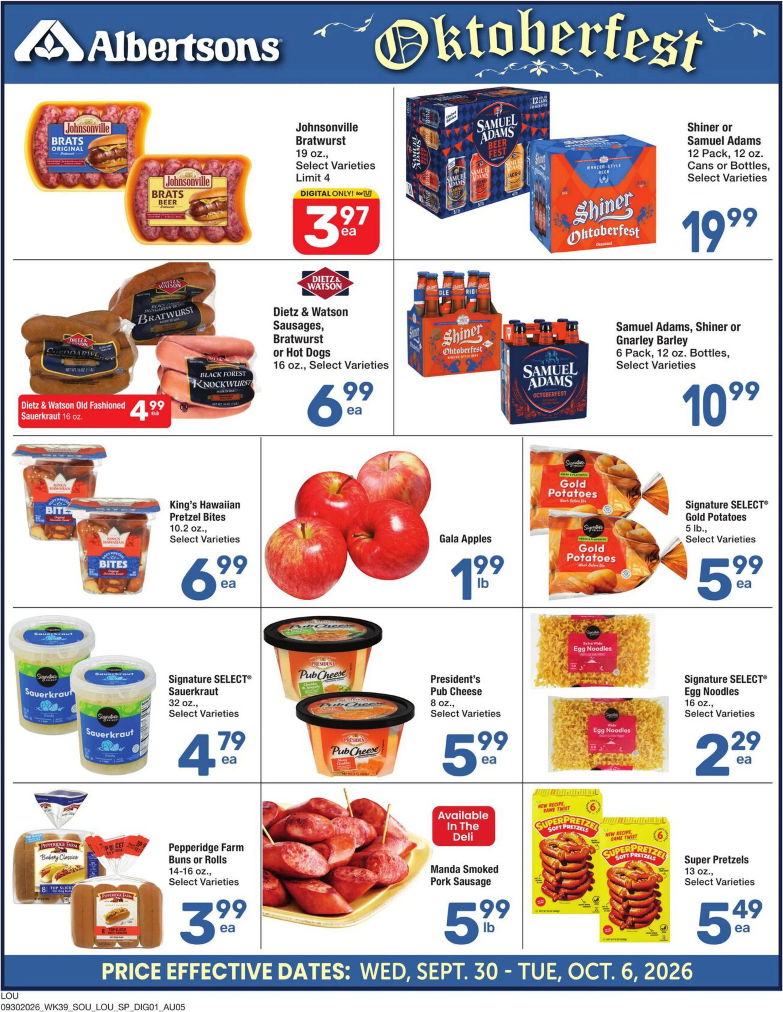 Albertsons Southern Weekly Ad - Page 8