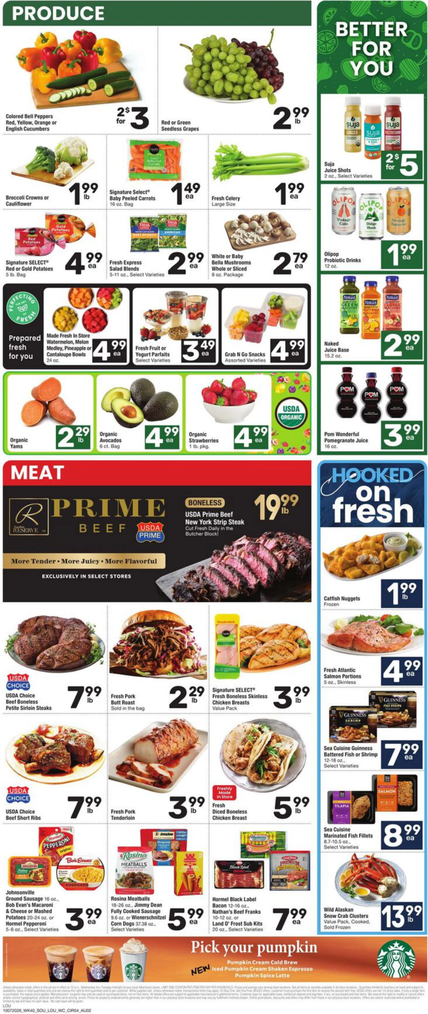 Albertsons Southern Weekly Ad - Page 5