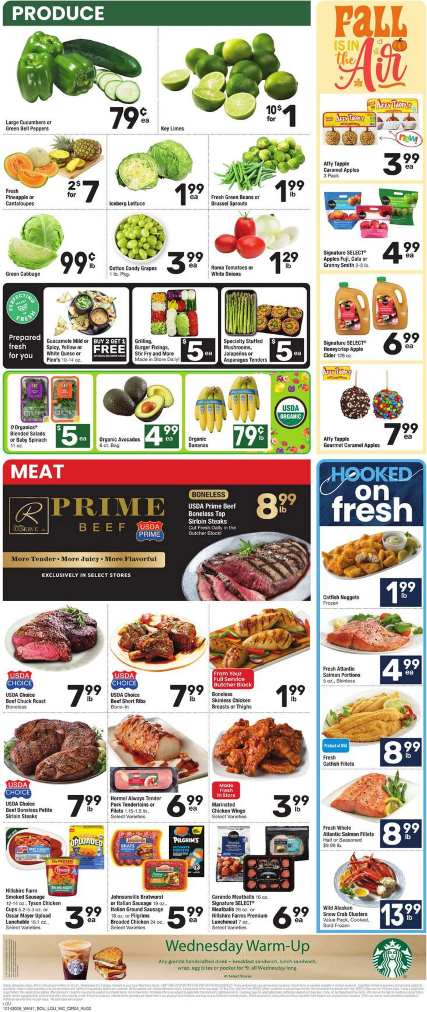 Albertsons Southern Weekly Ad - Page 3