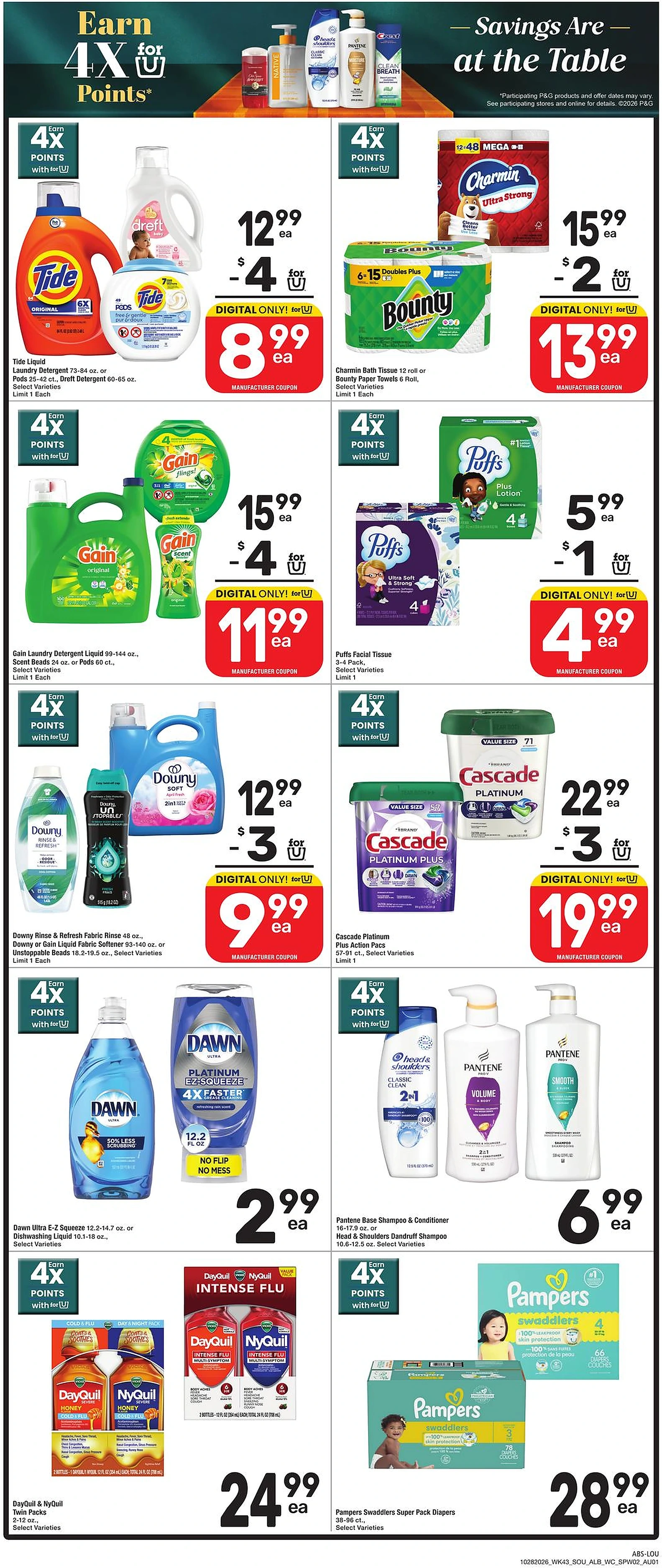 Albertsons Southern Weekly Ad - Page 2