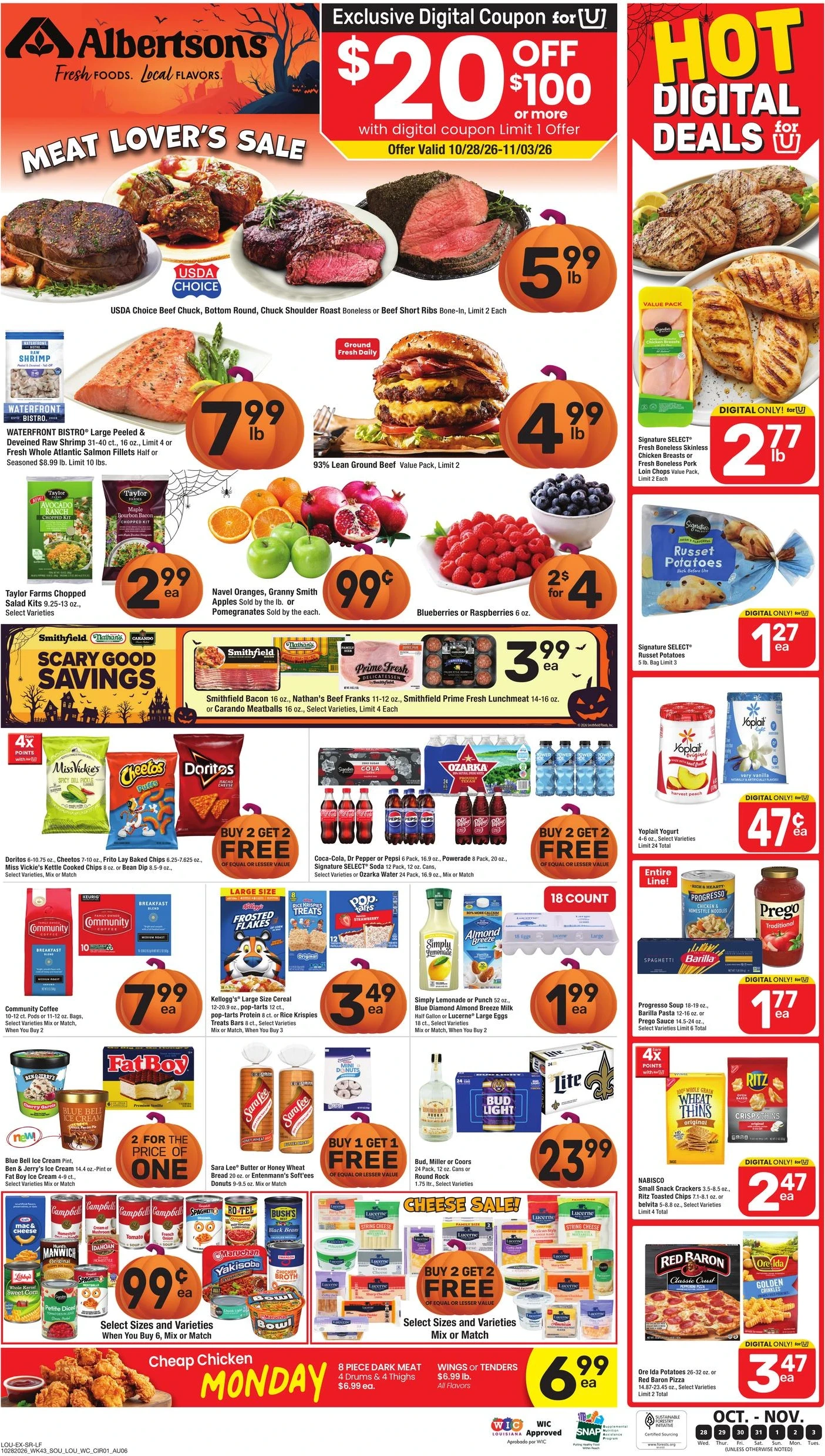 Albertsons Southern Weekly Ad - Page 3