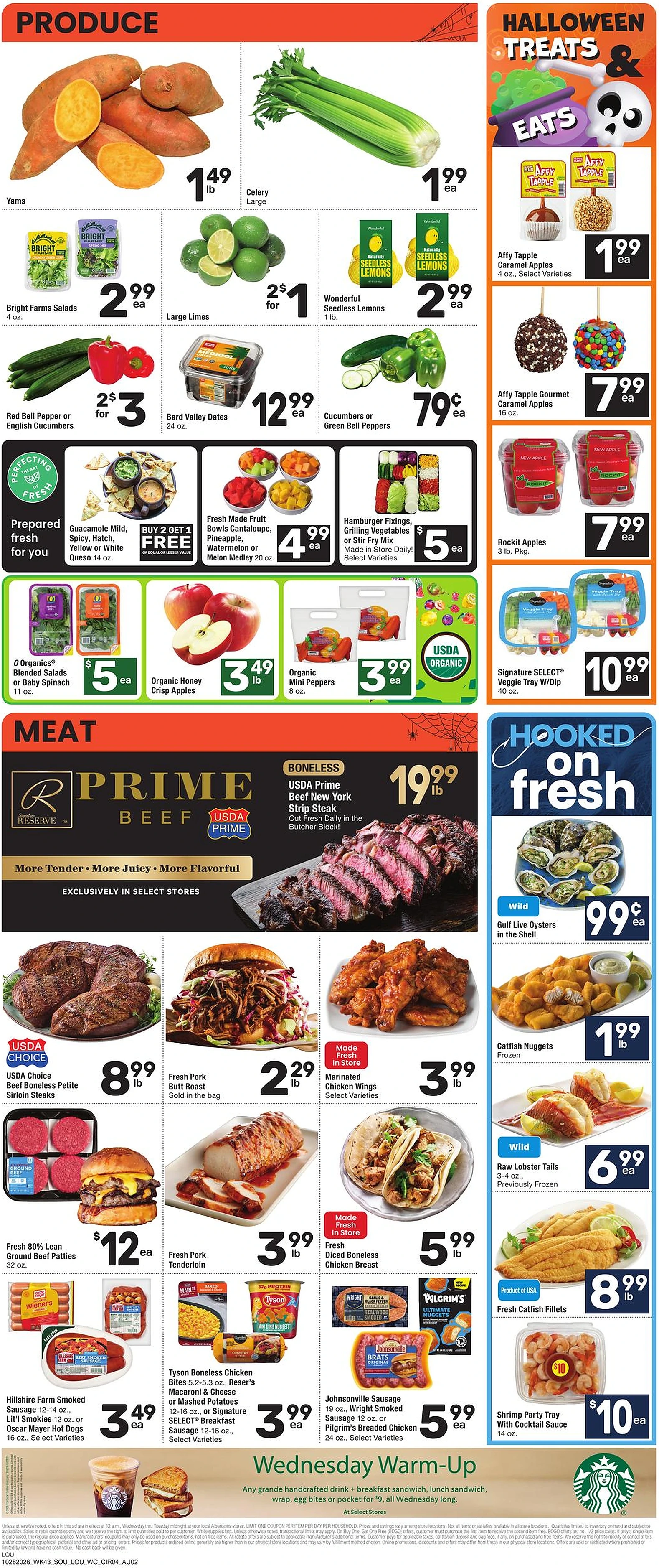 Albertsons Southern Weekly Ad - Page 5
