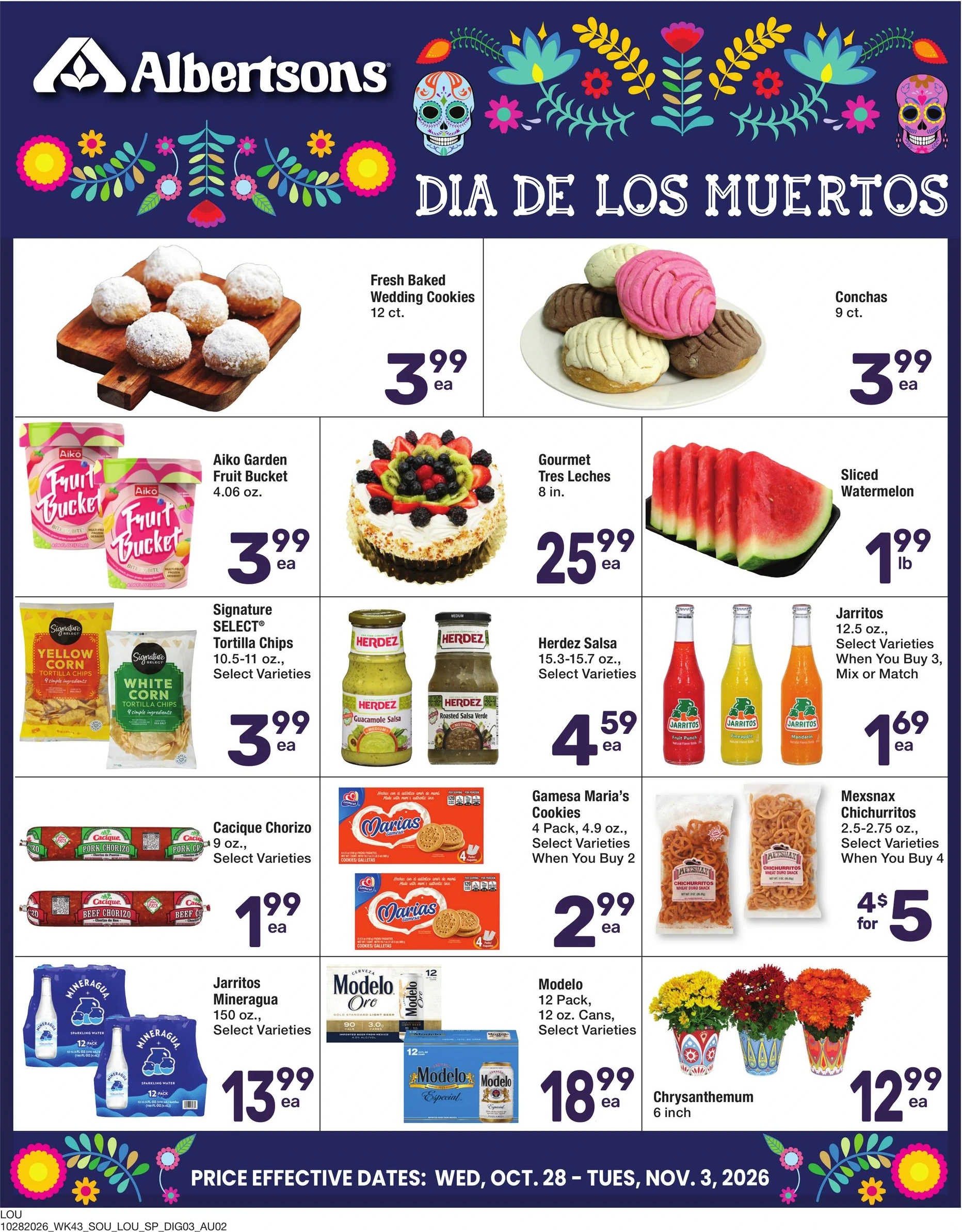 Albertsons Southern Weekly Ad - Page 8