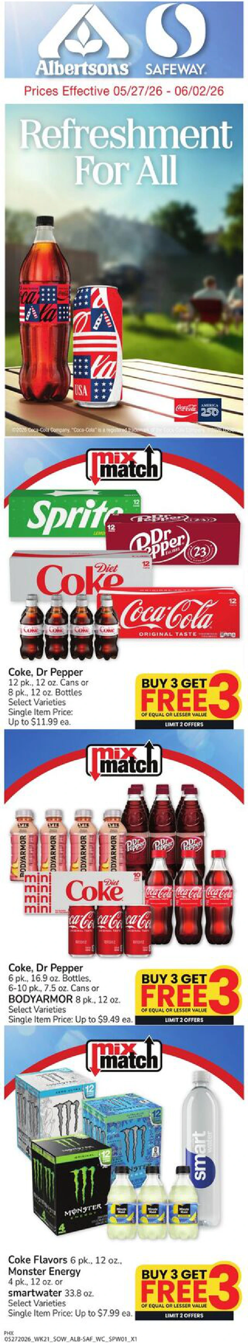 Flyer page 1
