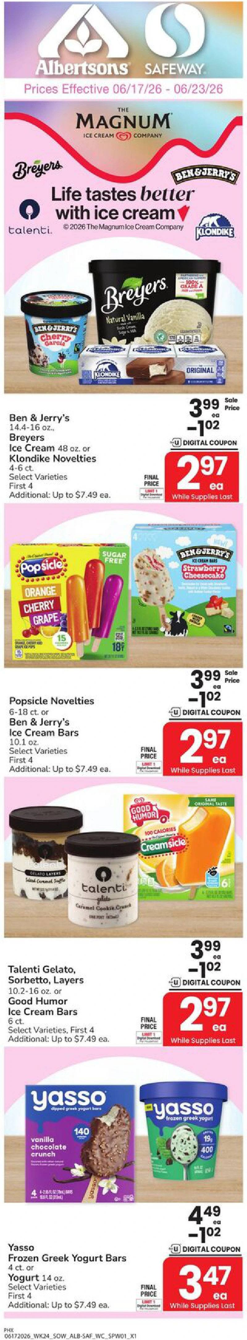 Flyer page 1