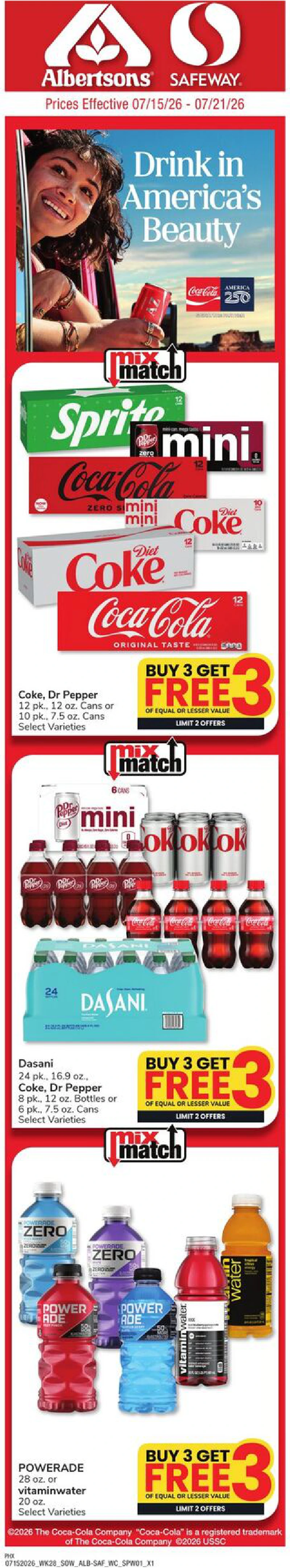 Flyer page 1