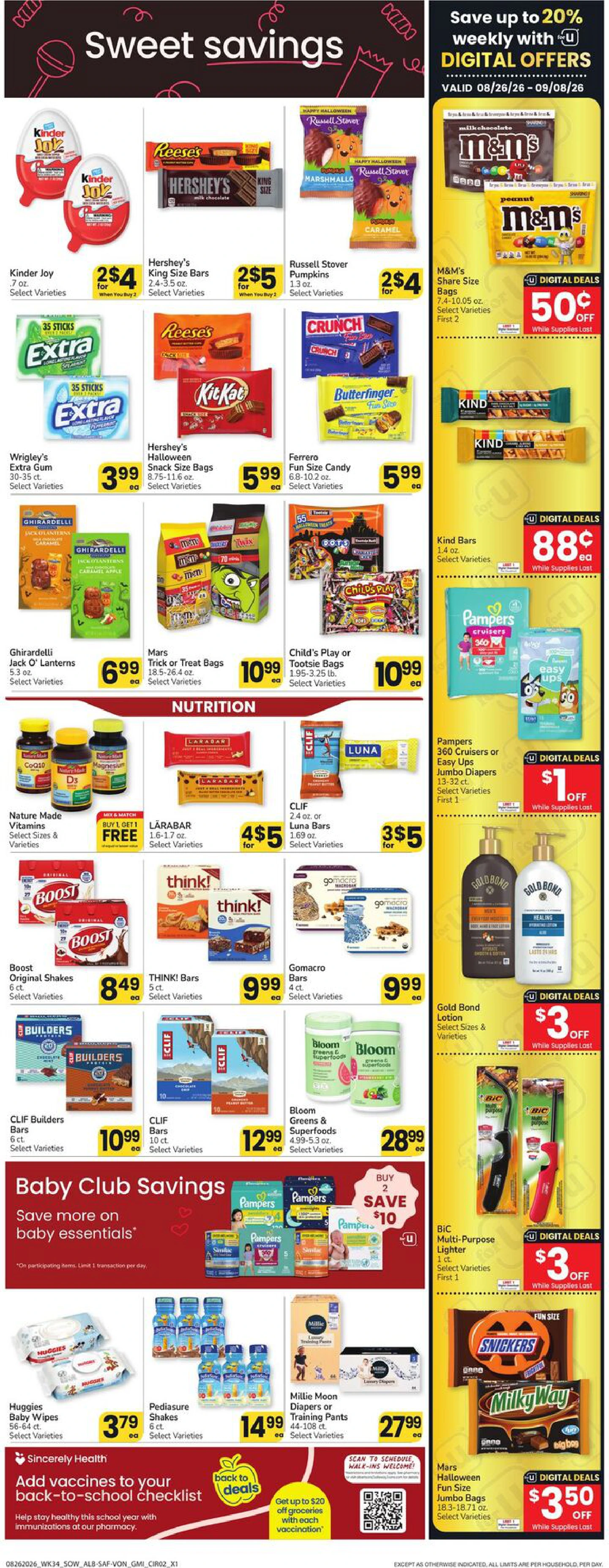 Albertsons Southwest Weekly Ad - Page 10