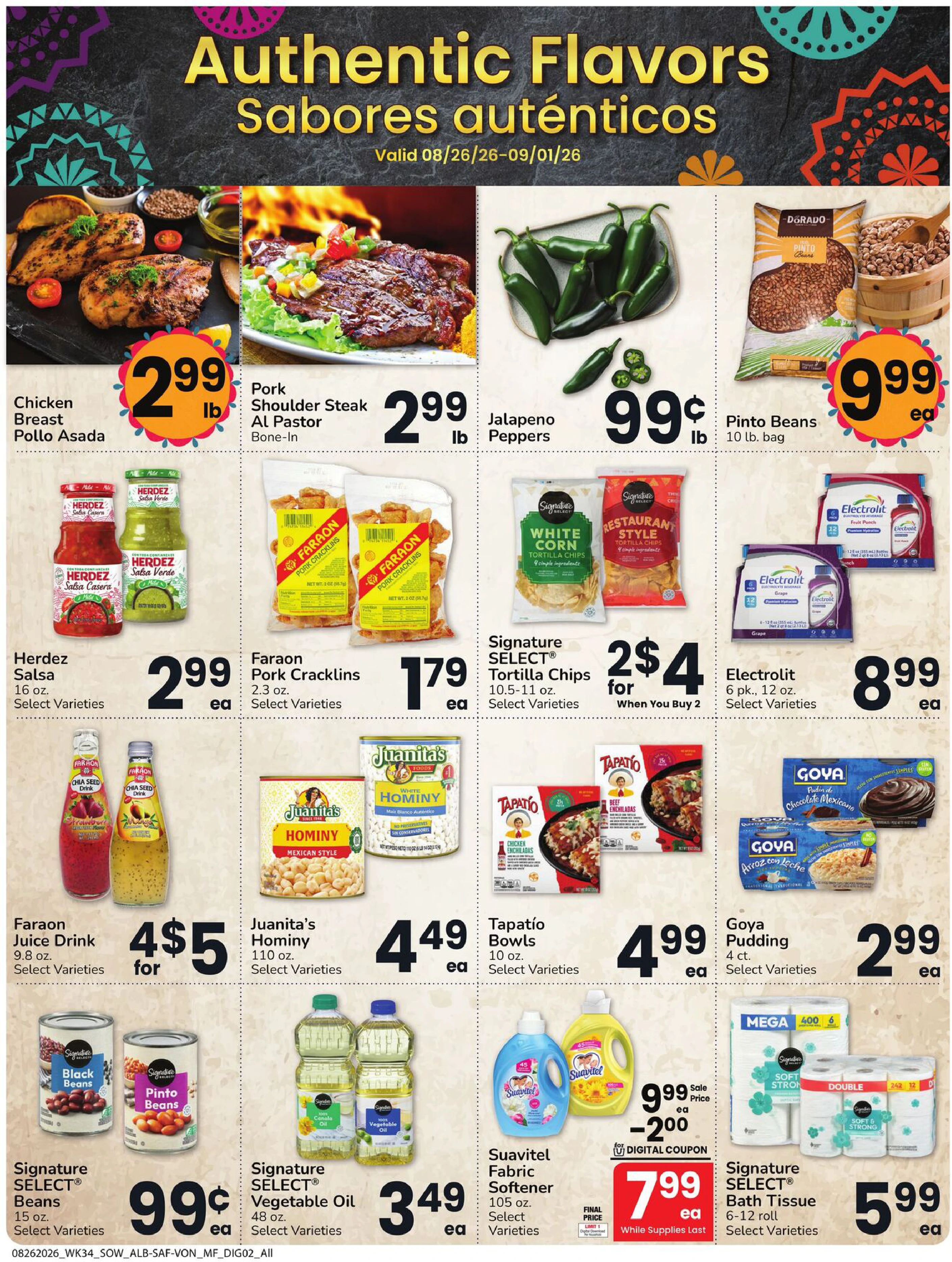 Albertsons Southwest Weekly Ad - Page 11