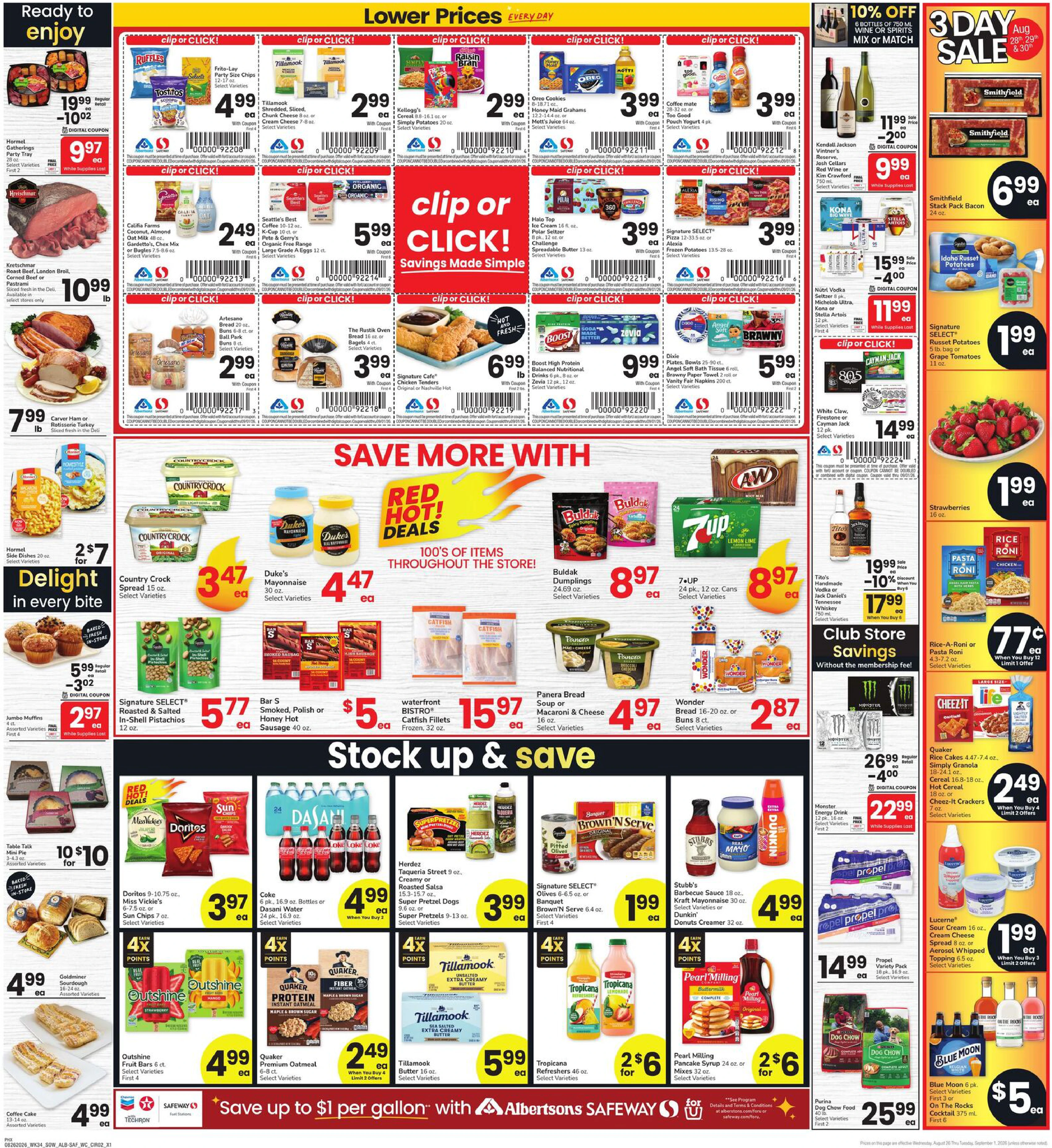 Albertsons Southwest Weekly Ad - Page 6
