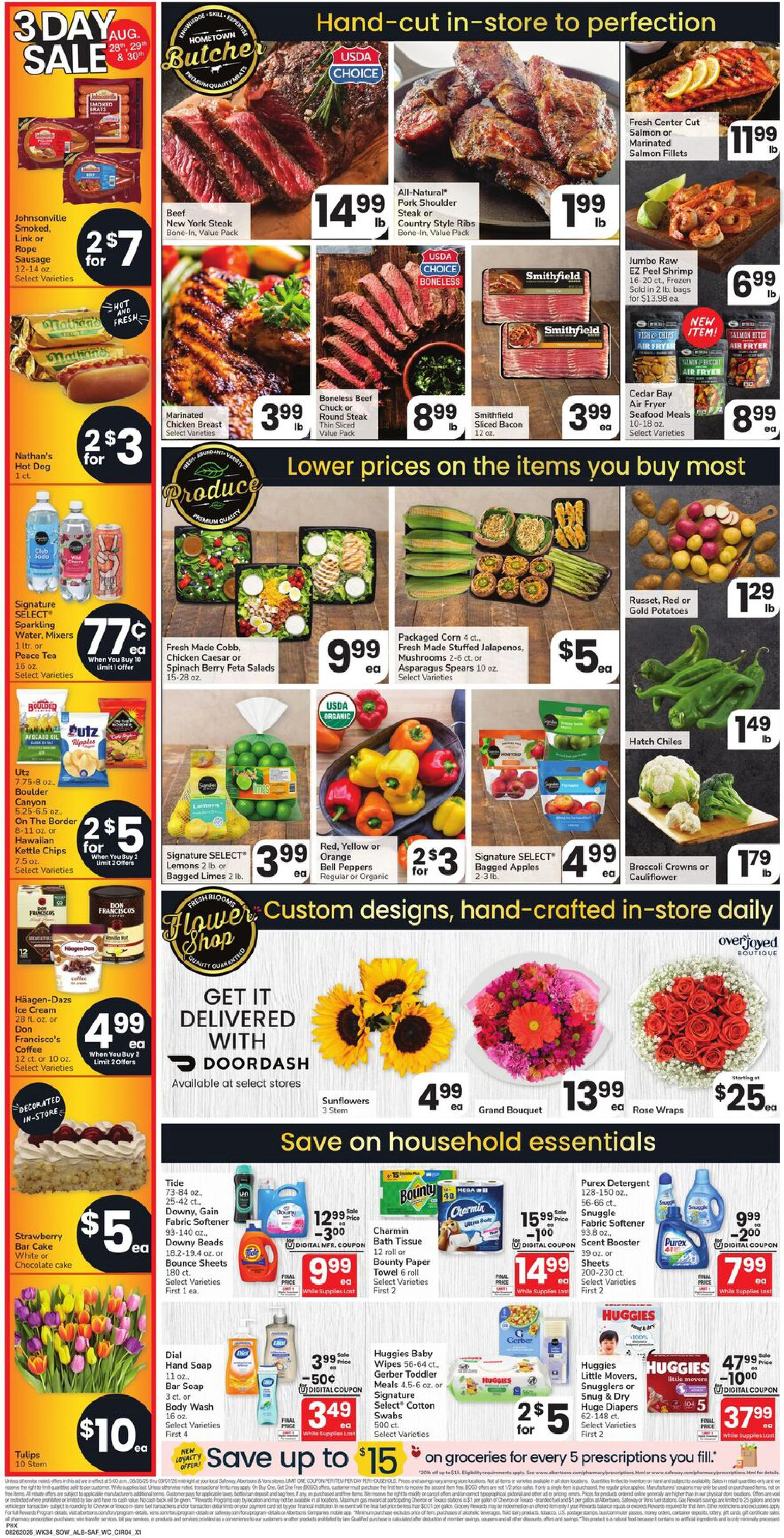 Albertsons Southwest Weekly Ad - Page 7