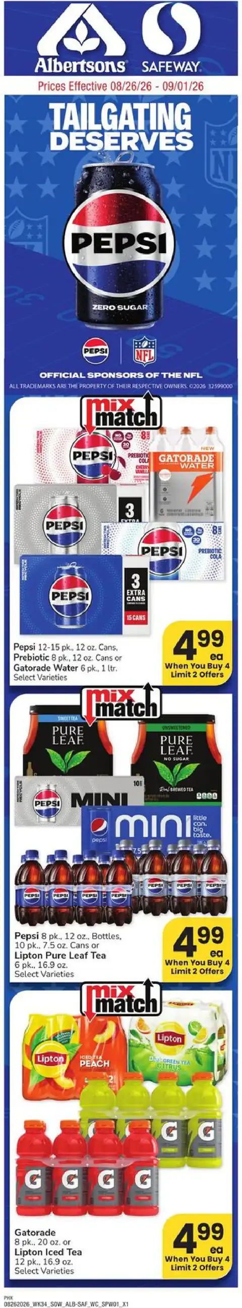 Weekly Ad