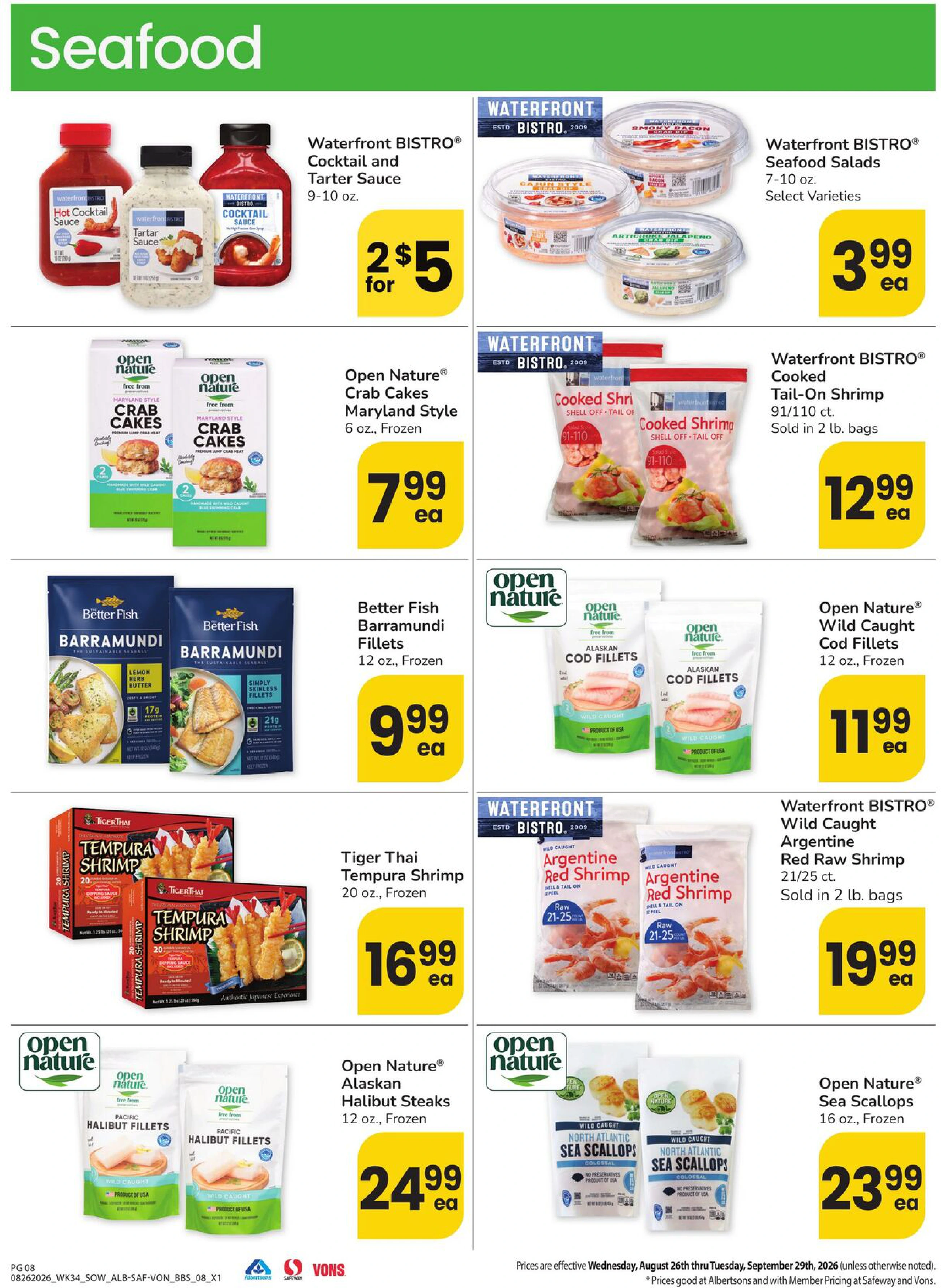 Albertsons Southwest Big Book of Savings - Page 8