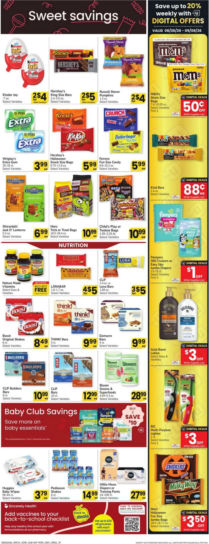 Albertsons Southwest Weekly Ad - Page 7