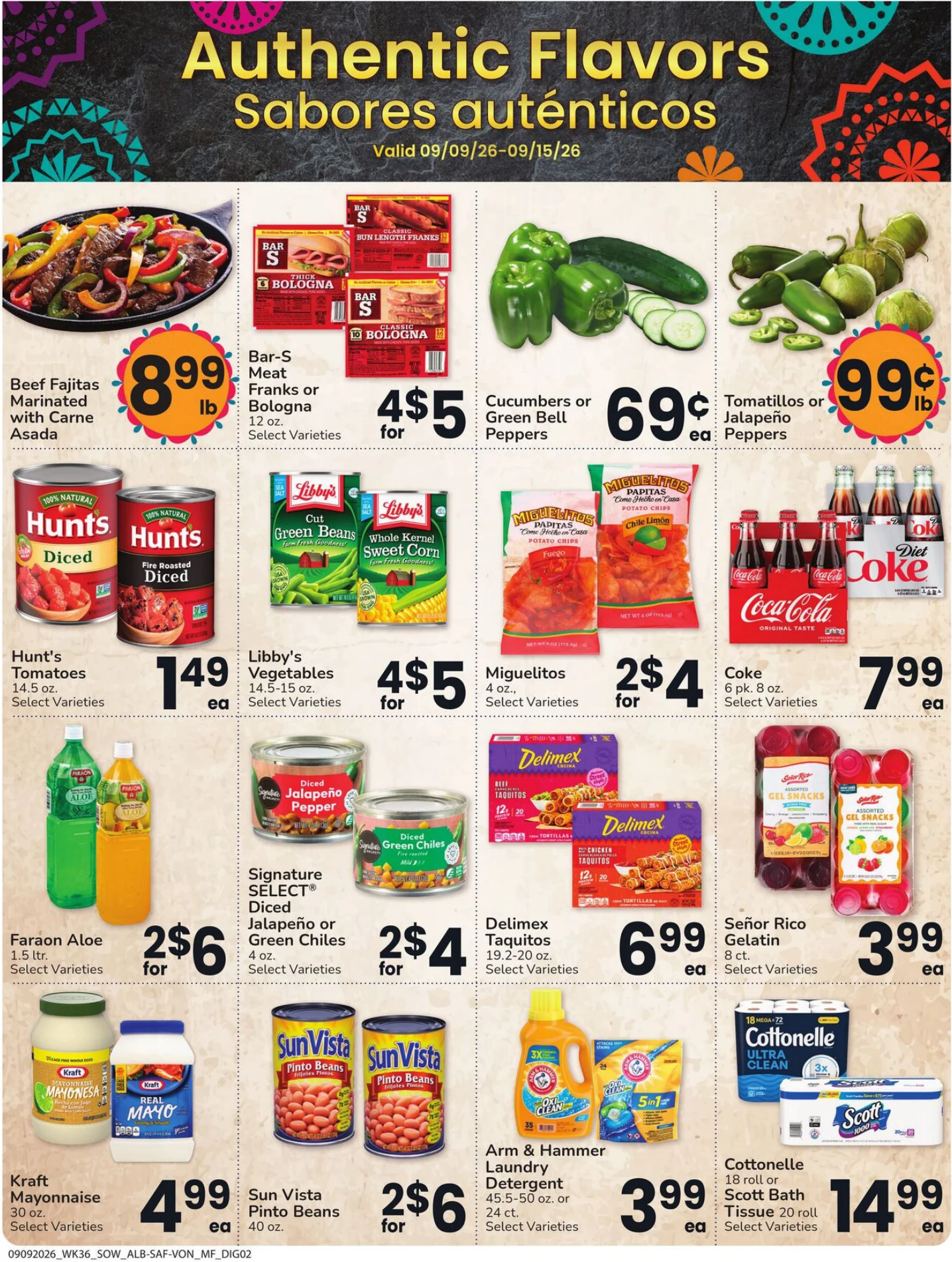Albertsons Southwest Weekly Ad - Page 11