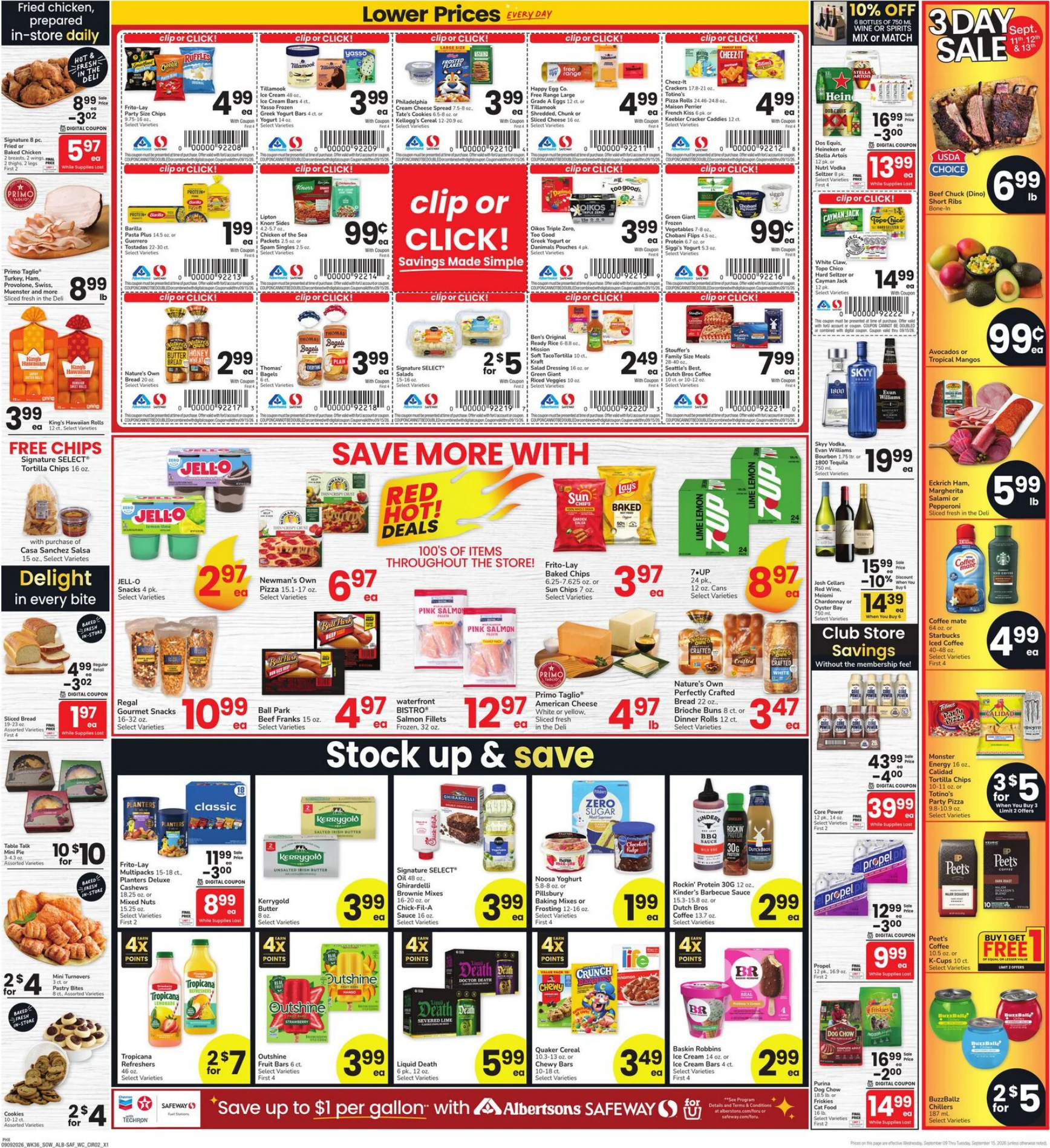Albertsons Southwest Weekly Ad - Page 6