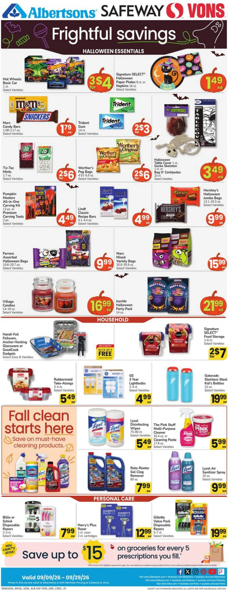 Albertsons Southwest Weekly Ad - Page 9
