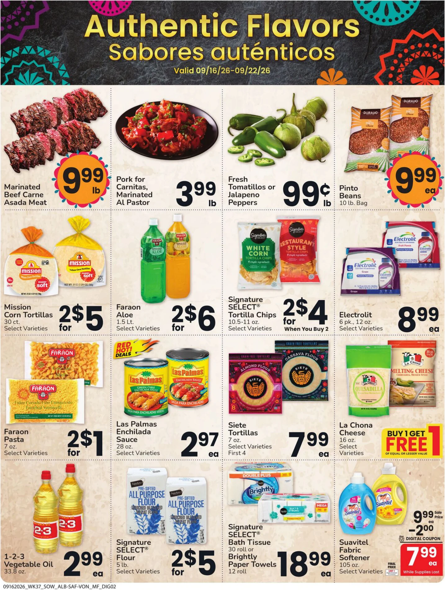 Albertsons Southwest Weekly Ad - Page 11