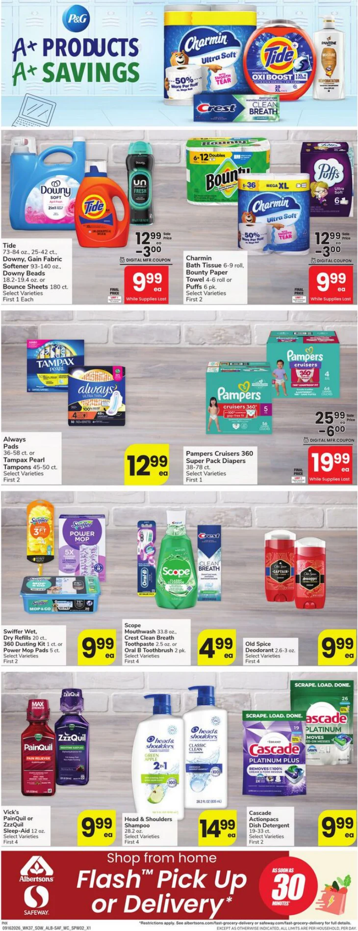 Albertsons Southwest Weekly Ad - Page 2