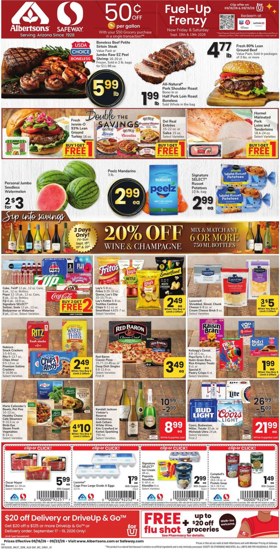 Albertsons Southwest Weekly Ad - Page 5