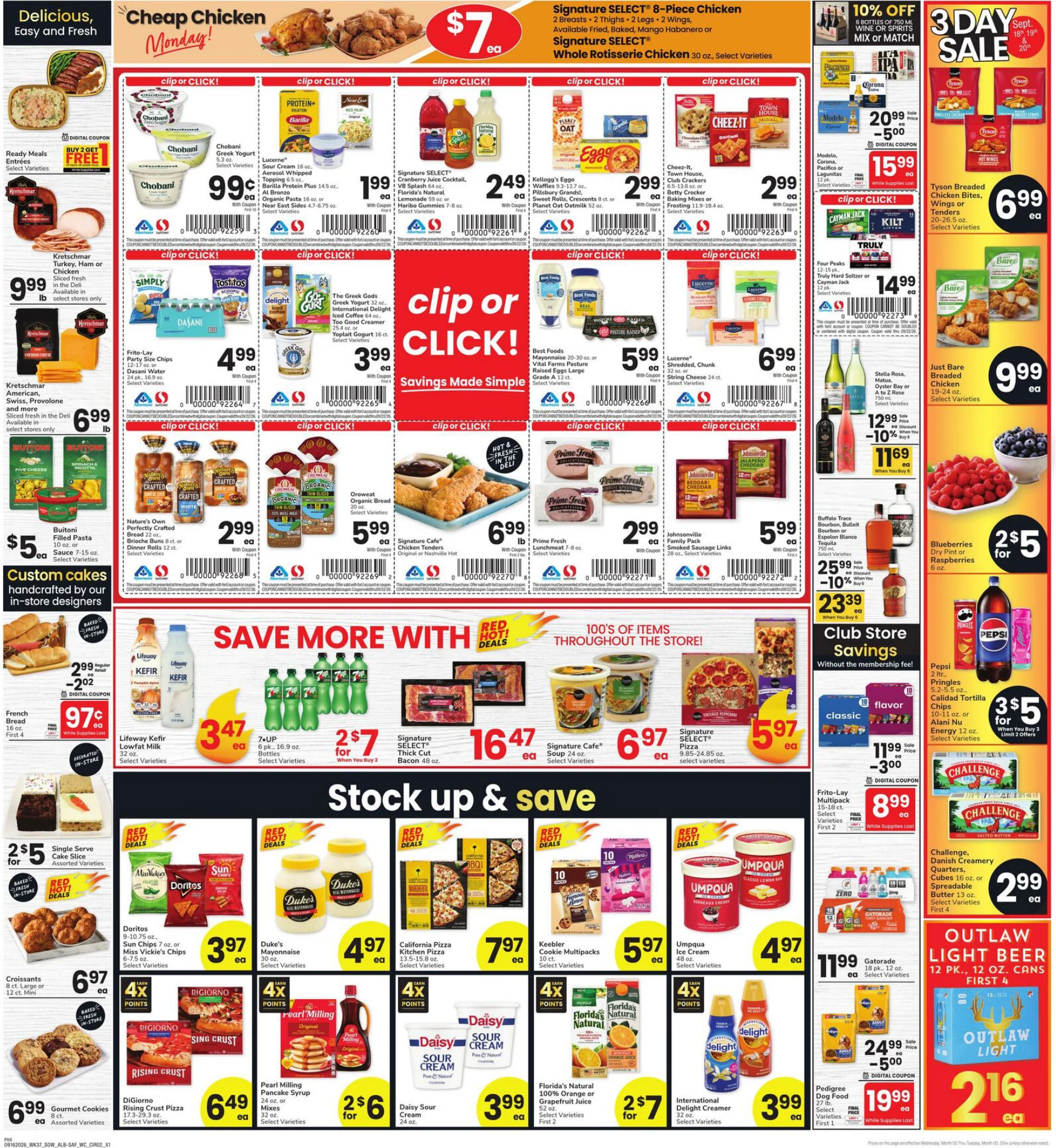 Albertsons Southwest Weekly Ad - Page 6