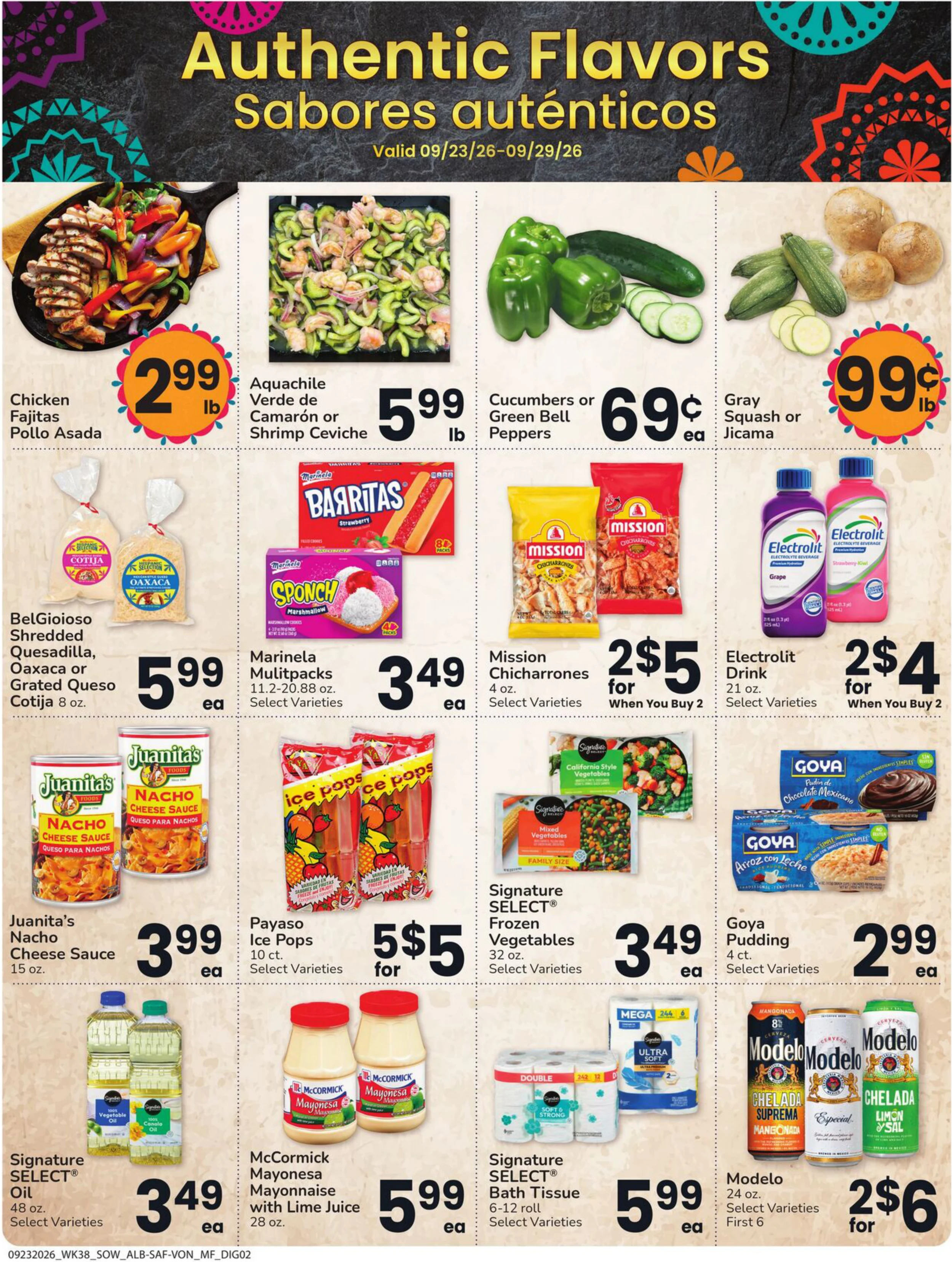 Albertsons Southwest Weekly Ad - Page 11