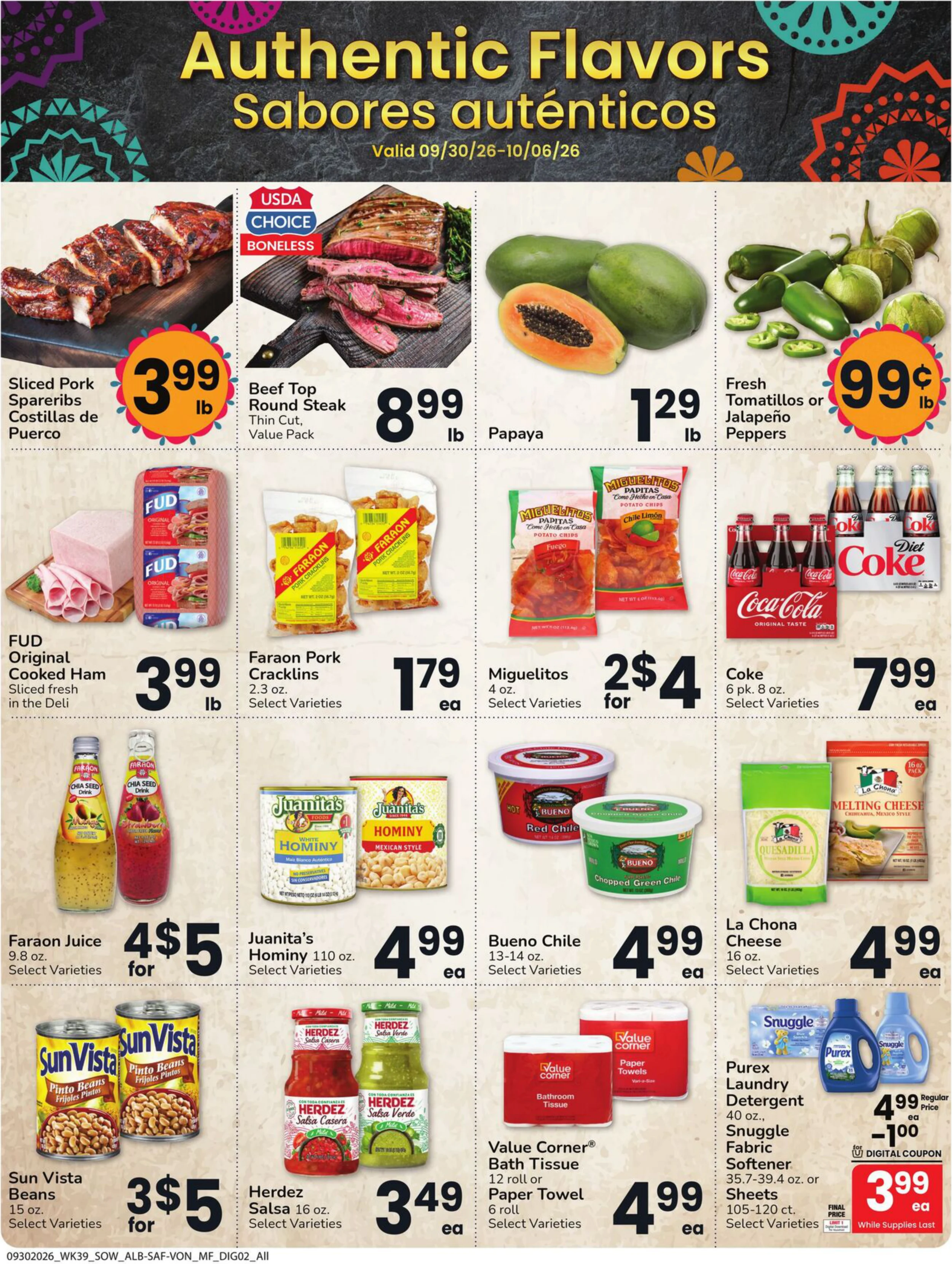 Albertsons Southwest Weekly Ad - Page 10