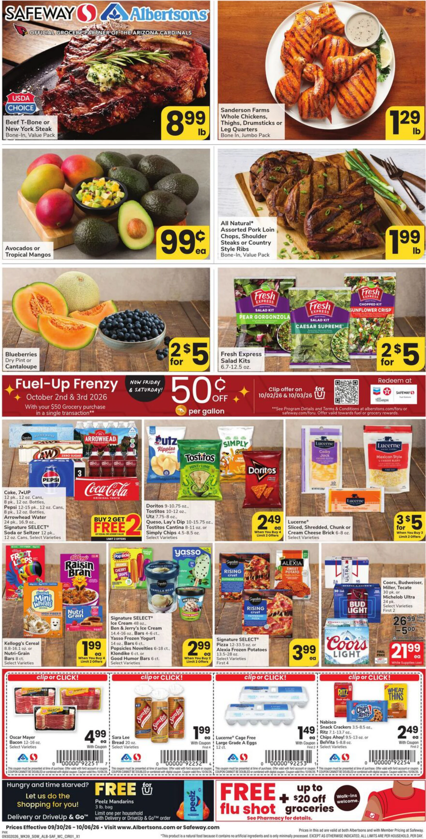 Albertsons Southwest Weekly Ad - Page 5