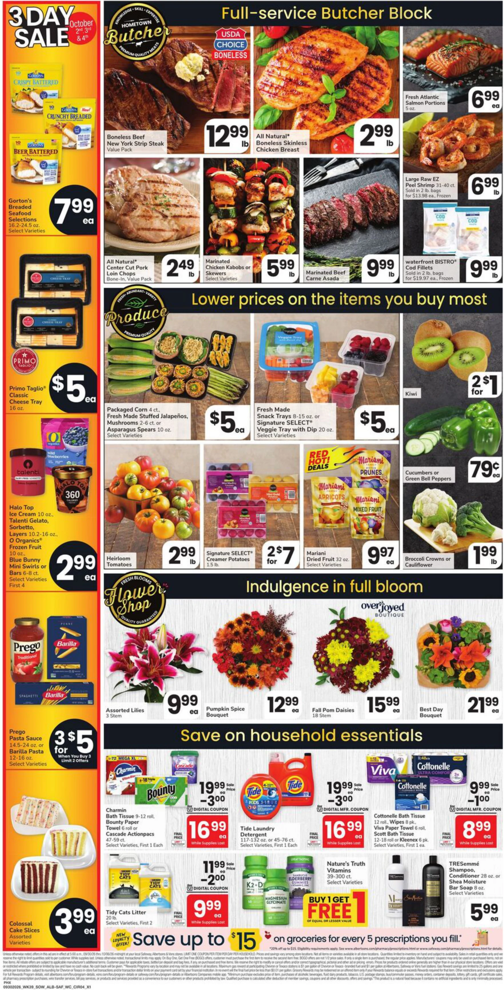 Albertsons Southwest Weekly Ad - Page 7
