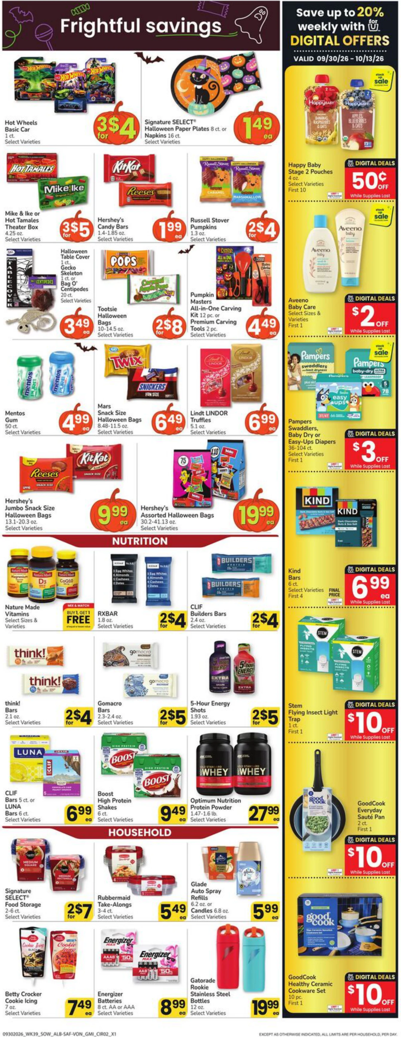 Albertsons Southwest Weekly Ad - Page 9