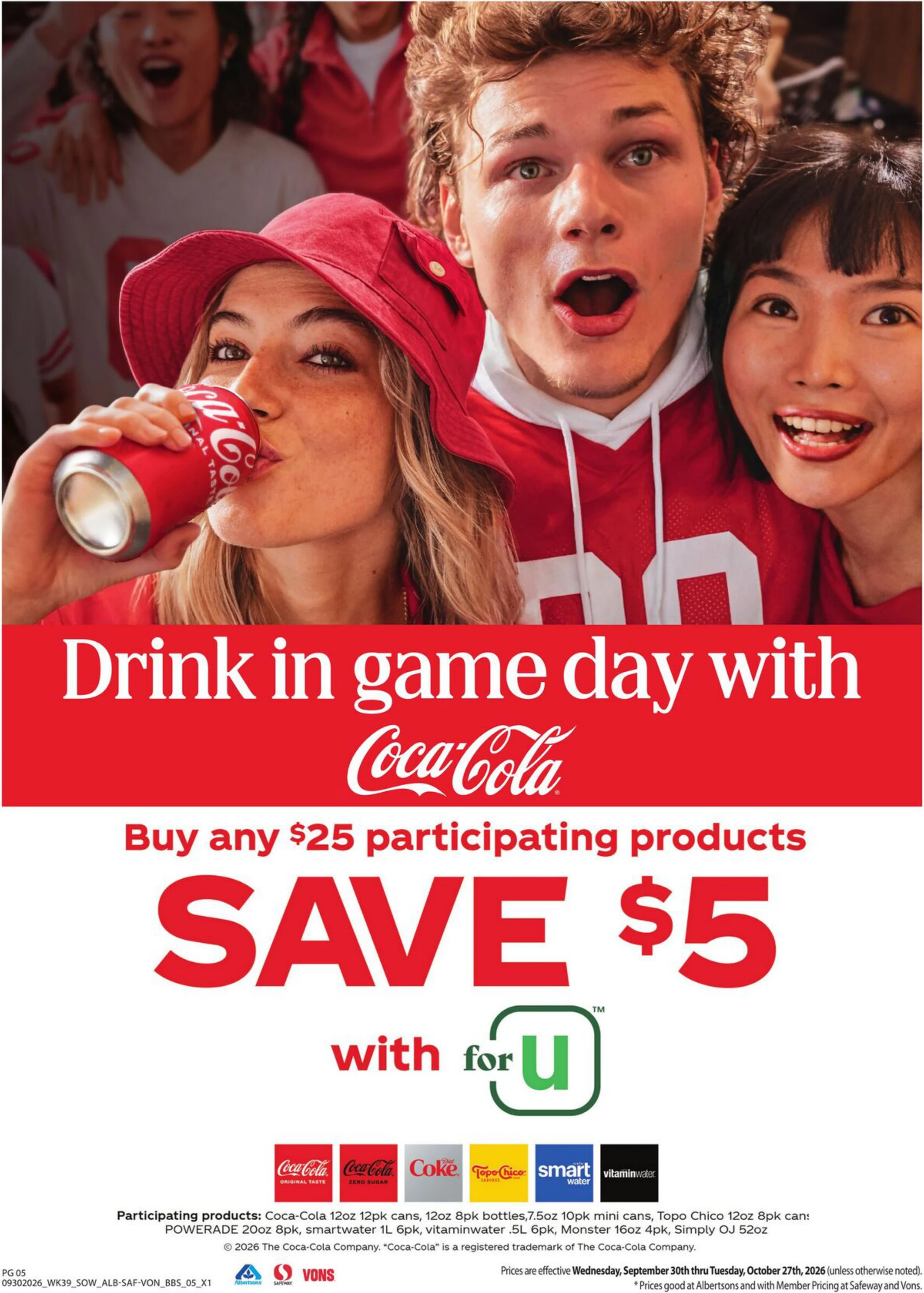 Albertsons Southwest Big Book of Savings - Page 5