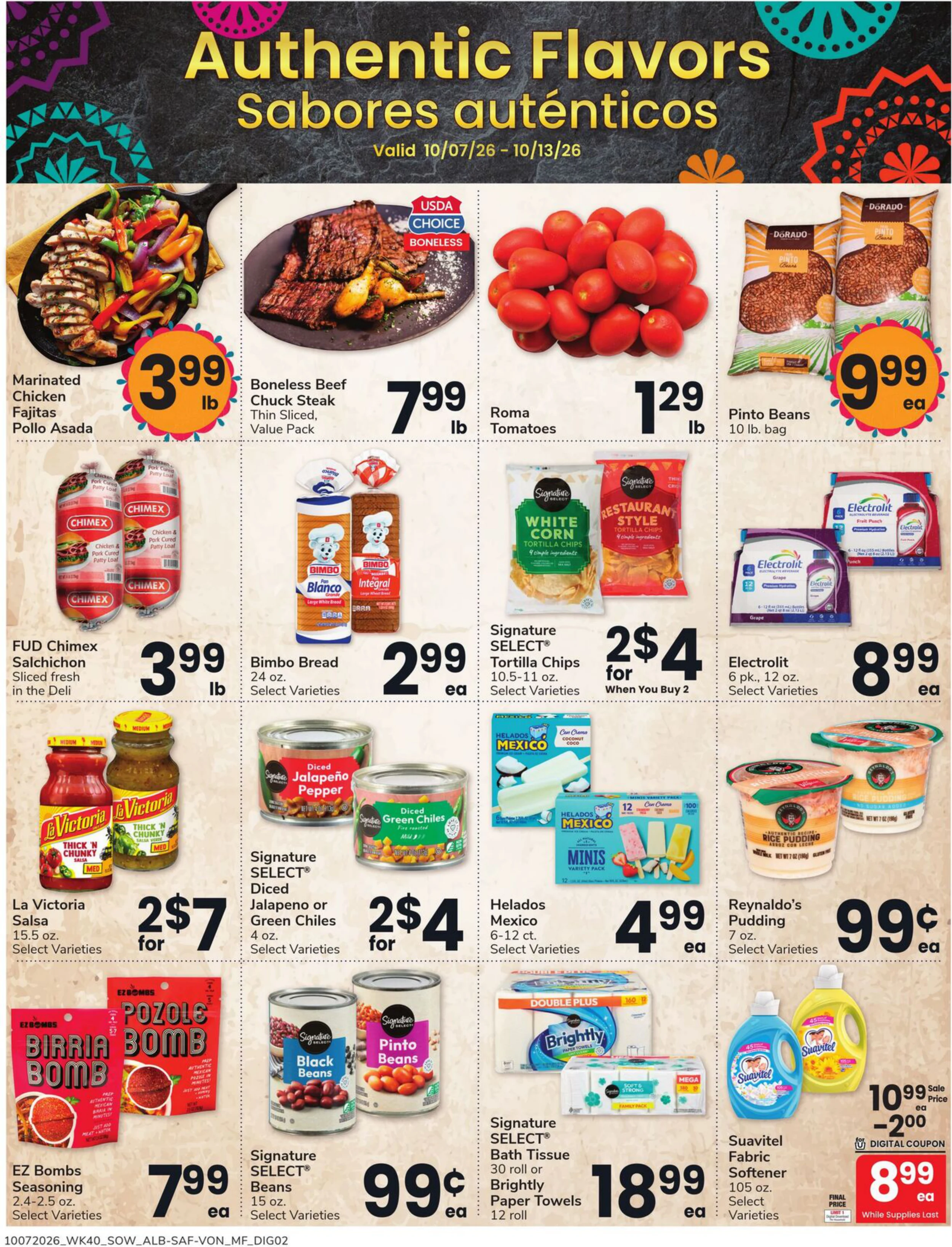 Albertsons Southwest WEEKLY AD - Page 11