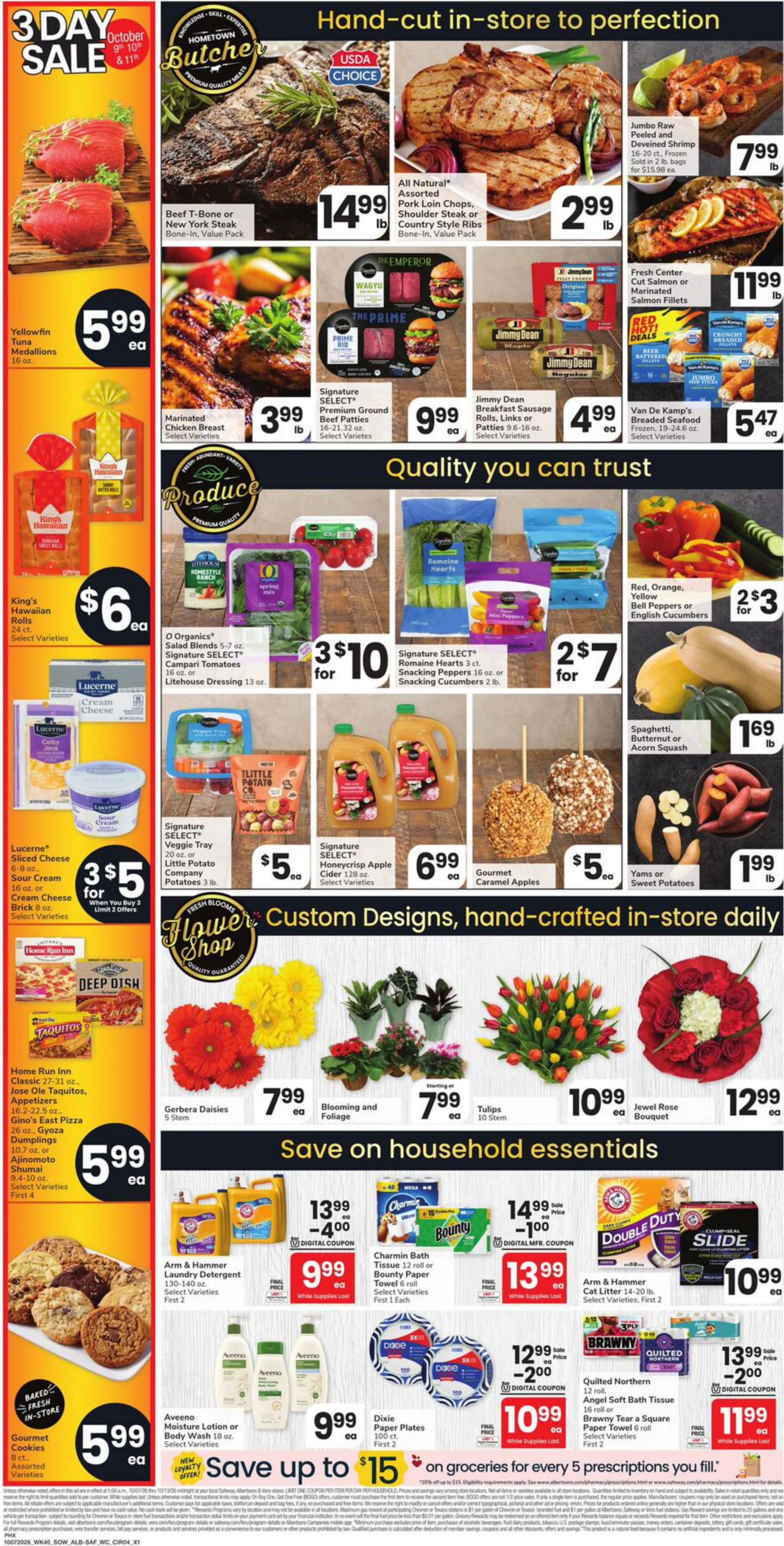 Albertsons Southwest WEEKLY AD - Page 7