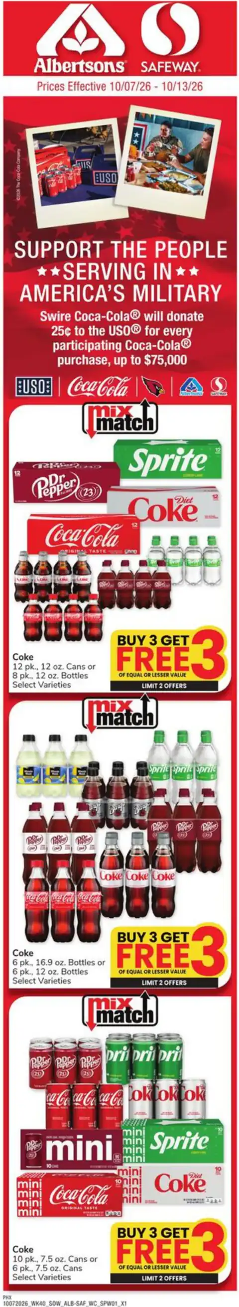 WEEKLY AD