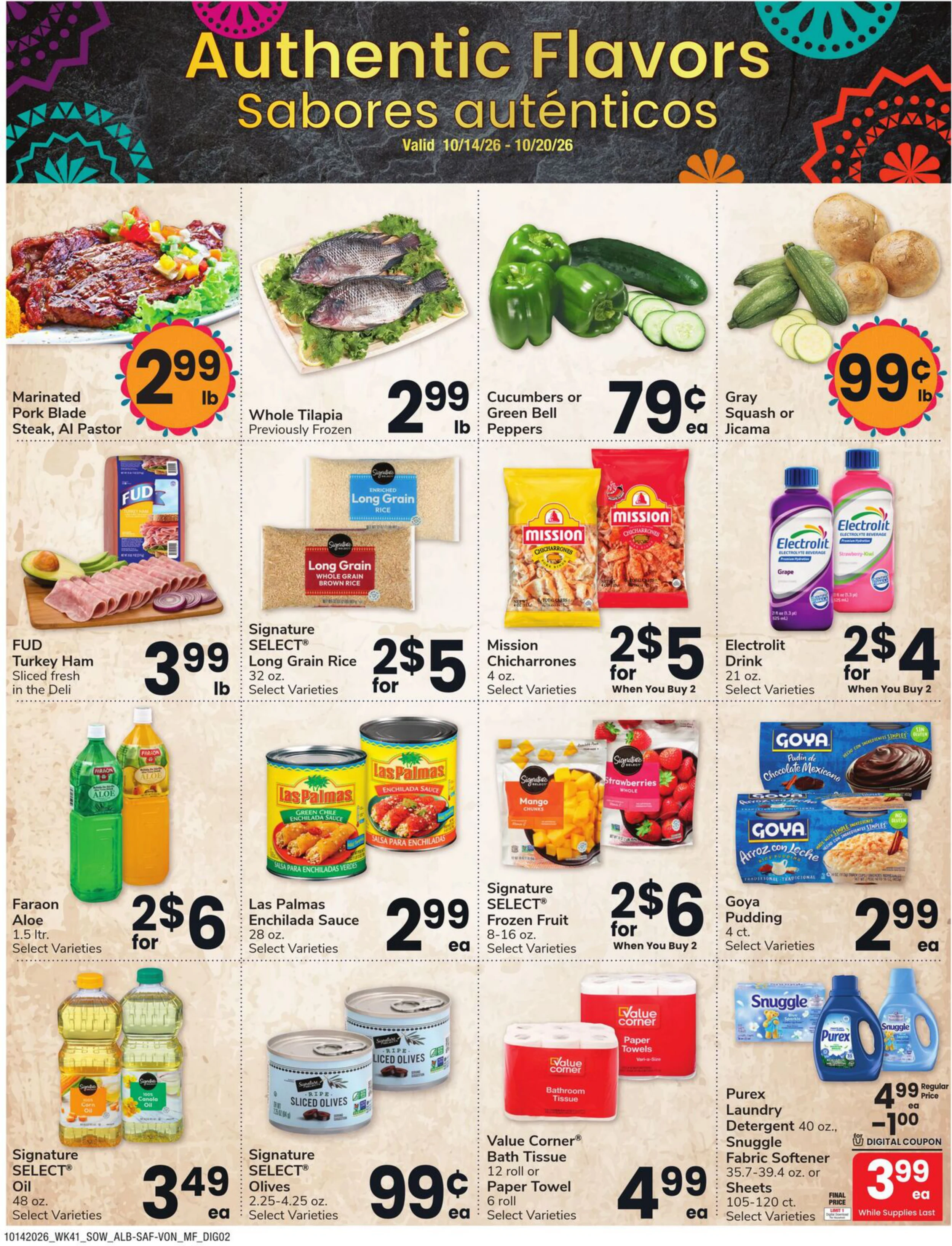 Albertsons Southwest Weekly Ad - Page 11