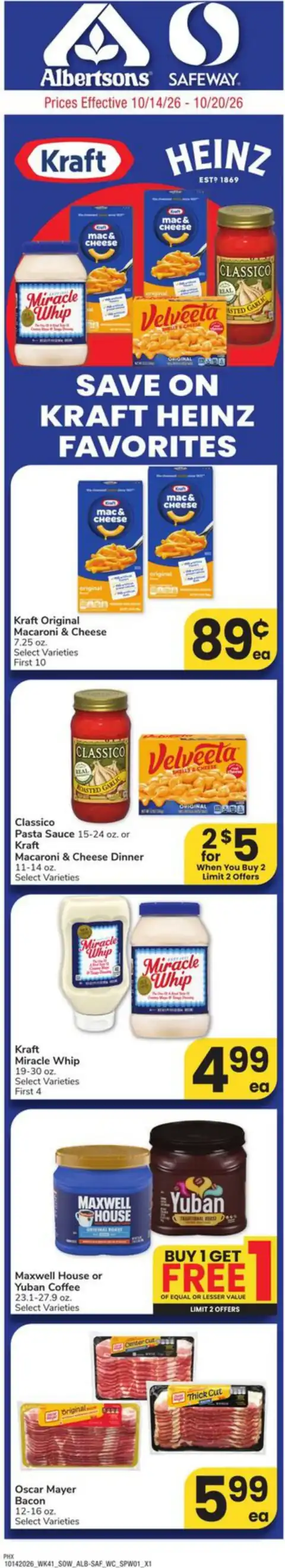 Weekly Ad