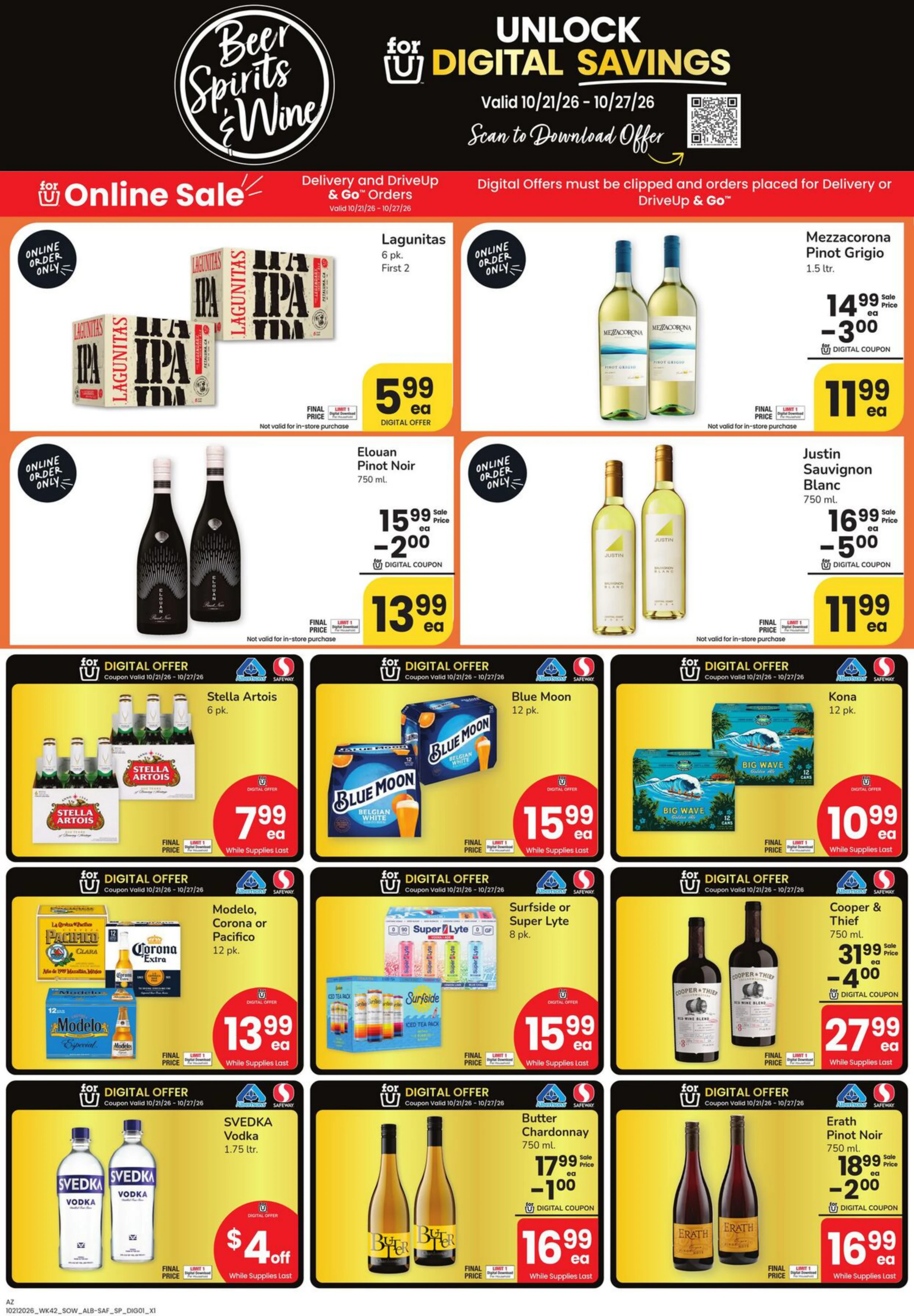 Albertsons Southwest Weekly Ad - Page 5